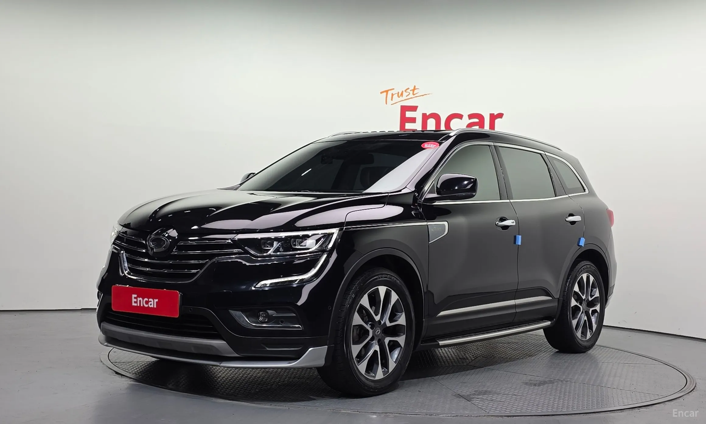 Renault Korea (Samsung) QM6