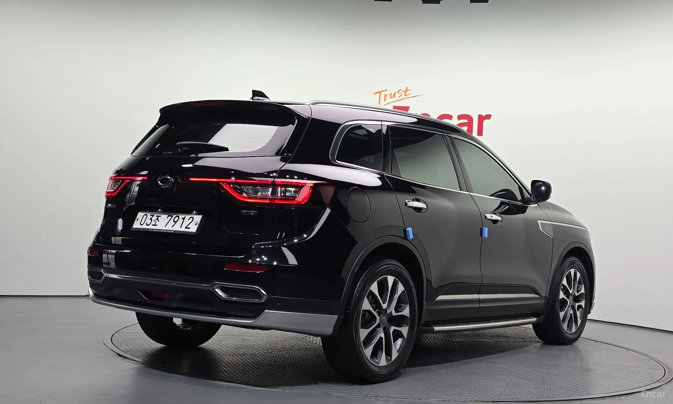 Renault Korea (Samsung) QM6
