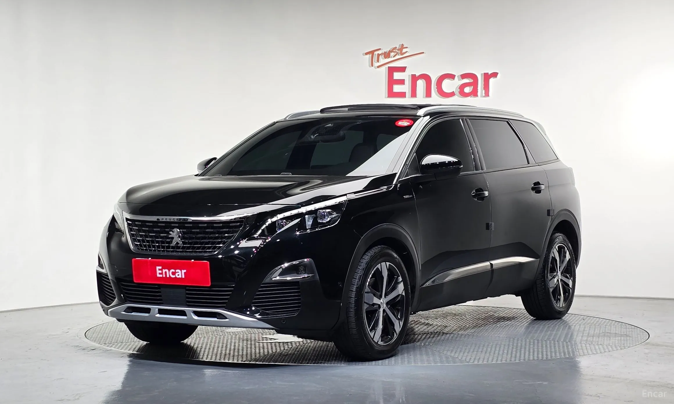 Peugeot 5008 2nd generation