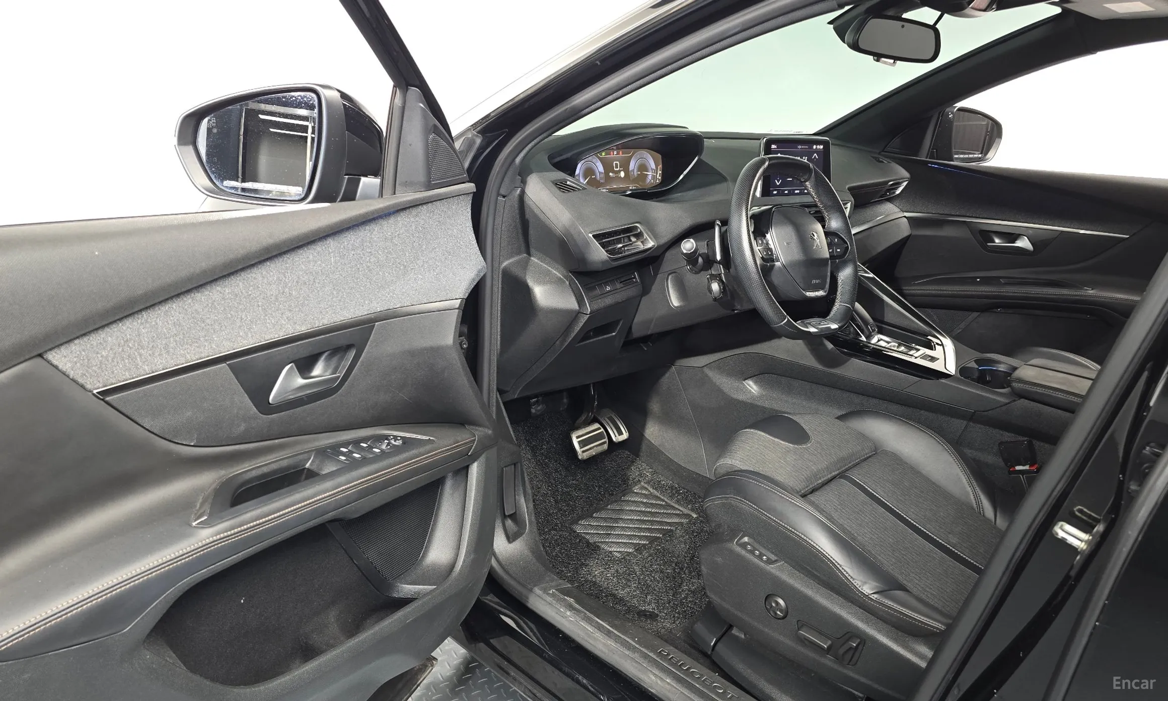 Peugeot 5008 2nd generation превью 10