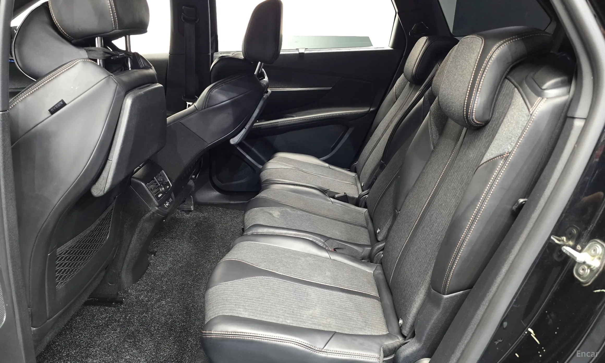 Peugeot 5008 2nd generation превью 11