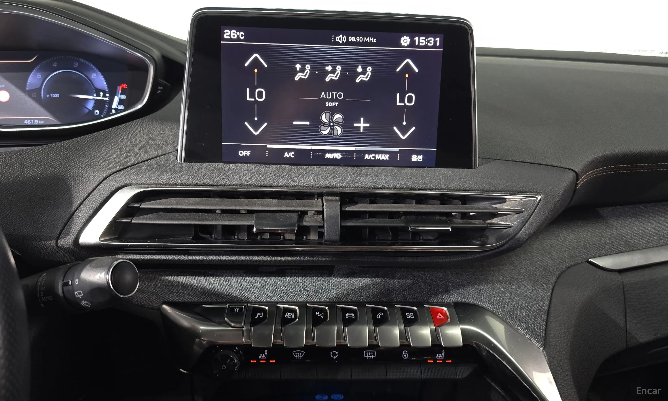 Peugeot 5008 2nd generation превью 12