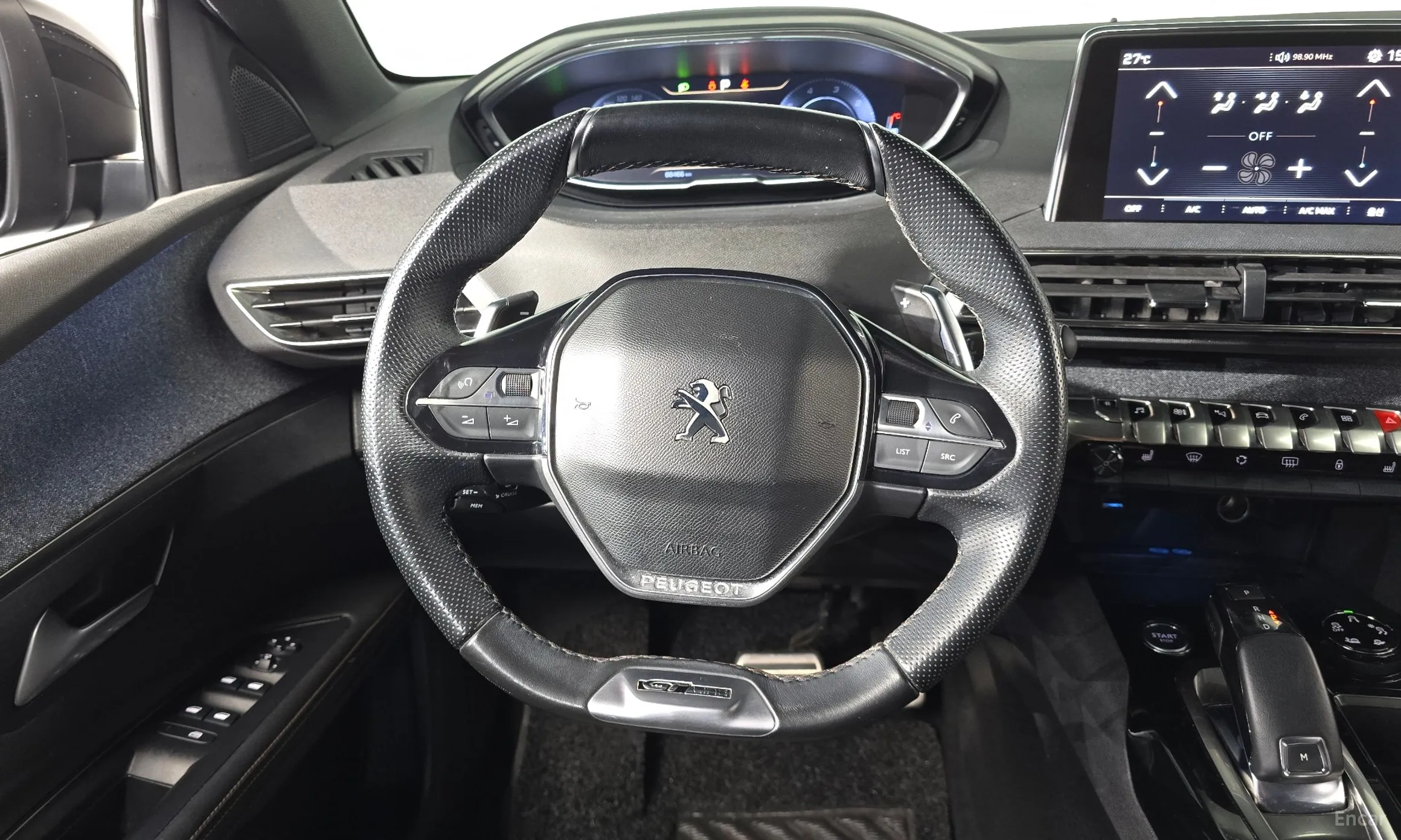 Peugeot 5008 2nd generation превью 13