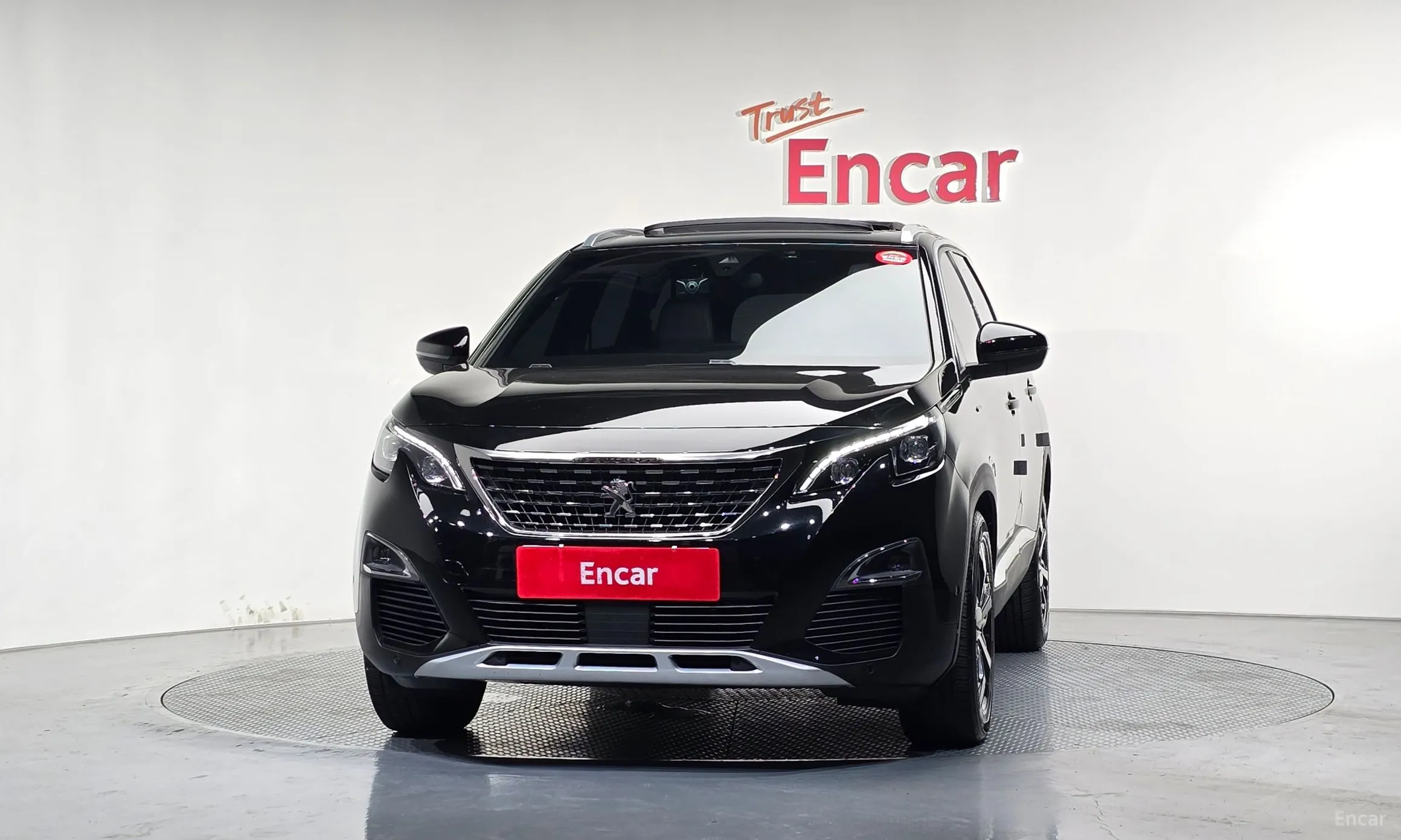 Peugeot 5008 2nd generation превью 3