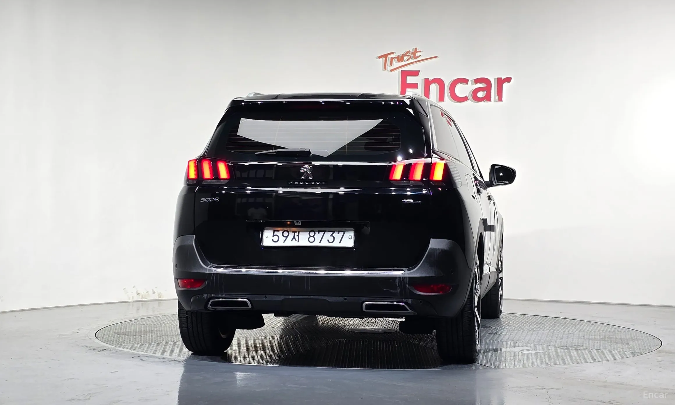 Peugeot 5008 2nd generation превью 4
