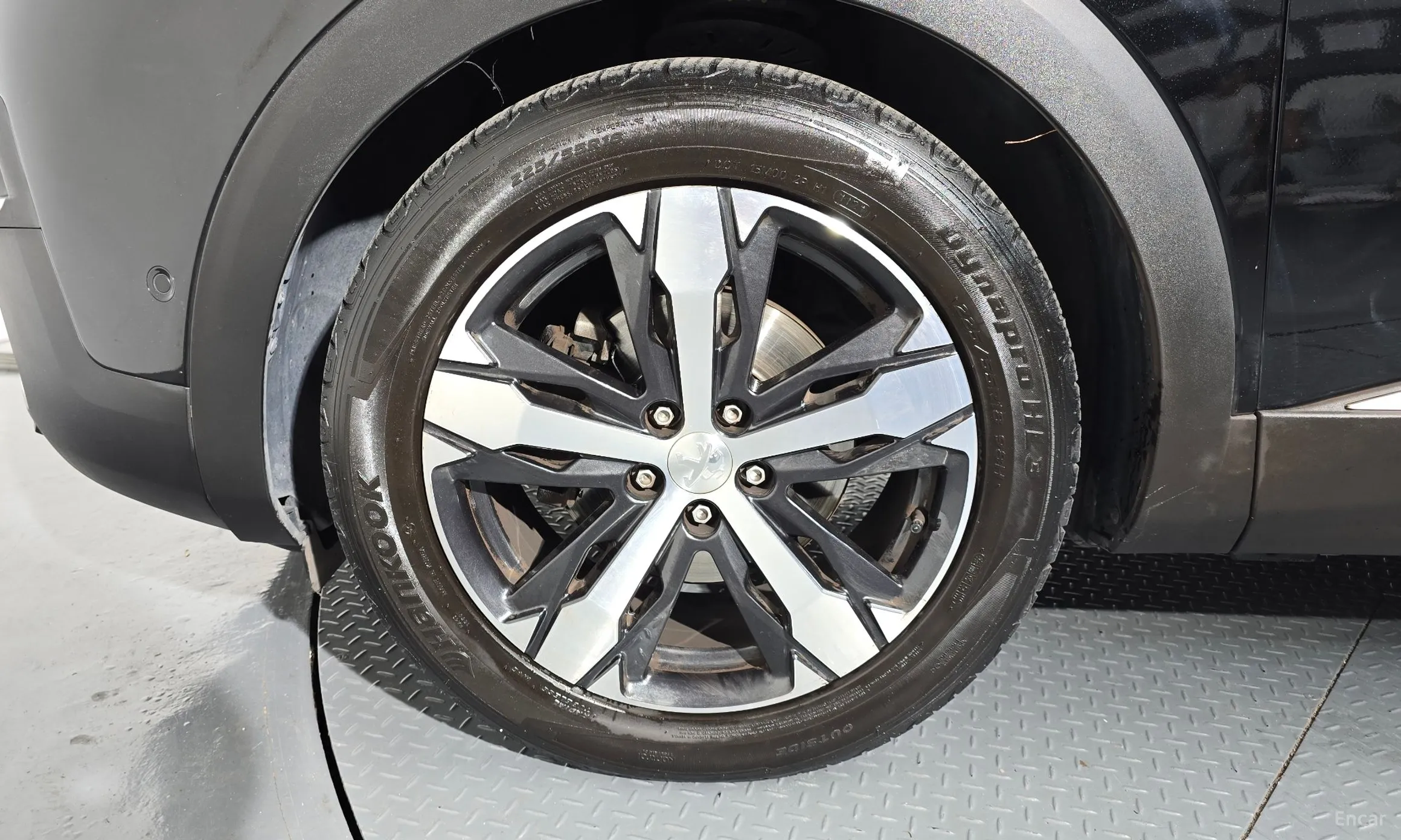 Peugeot 5008 2nd generation превью 5