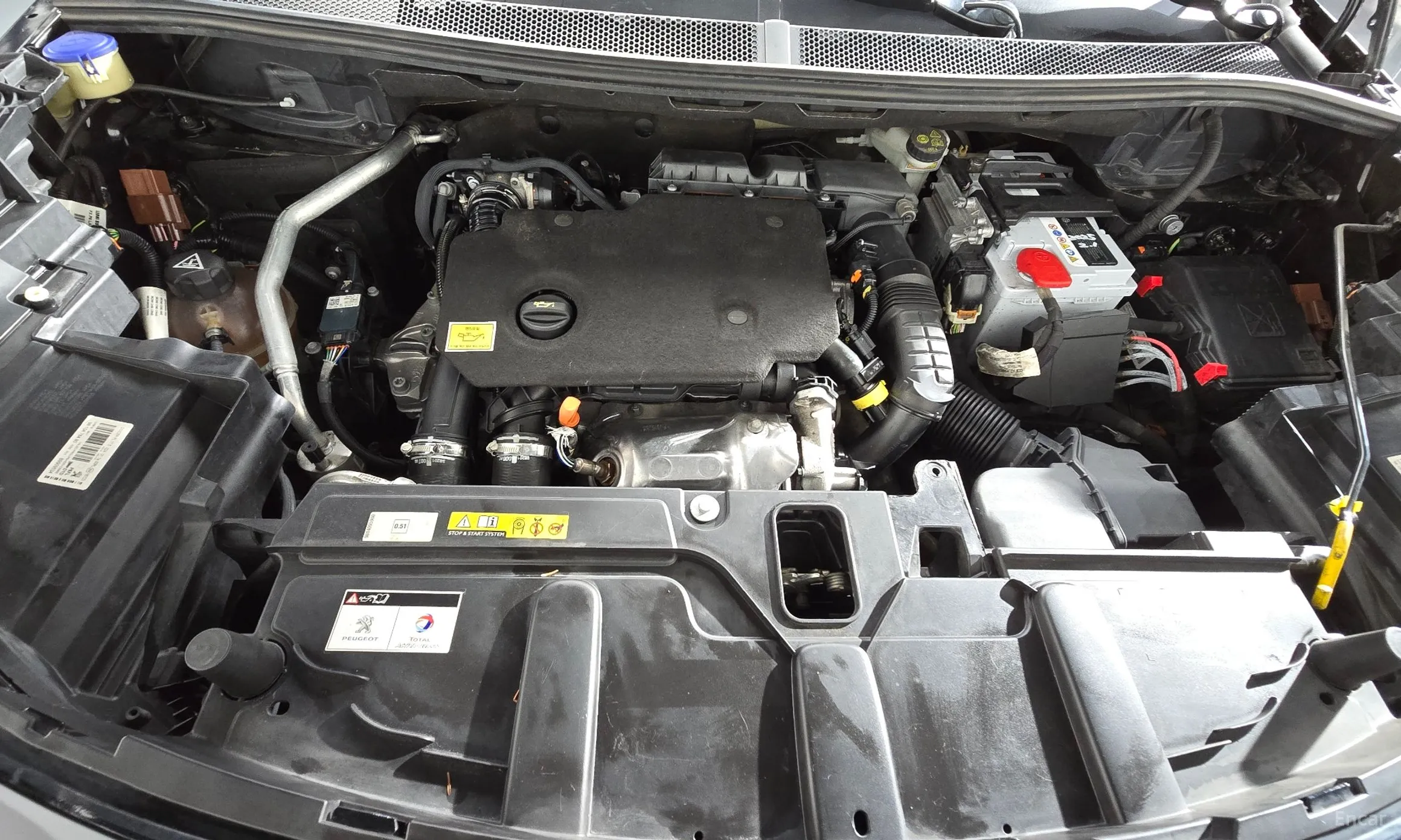 Peugeot 5008 2nd generation превью 6