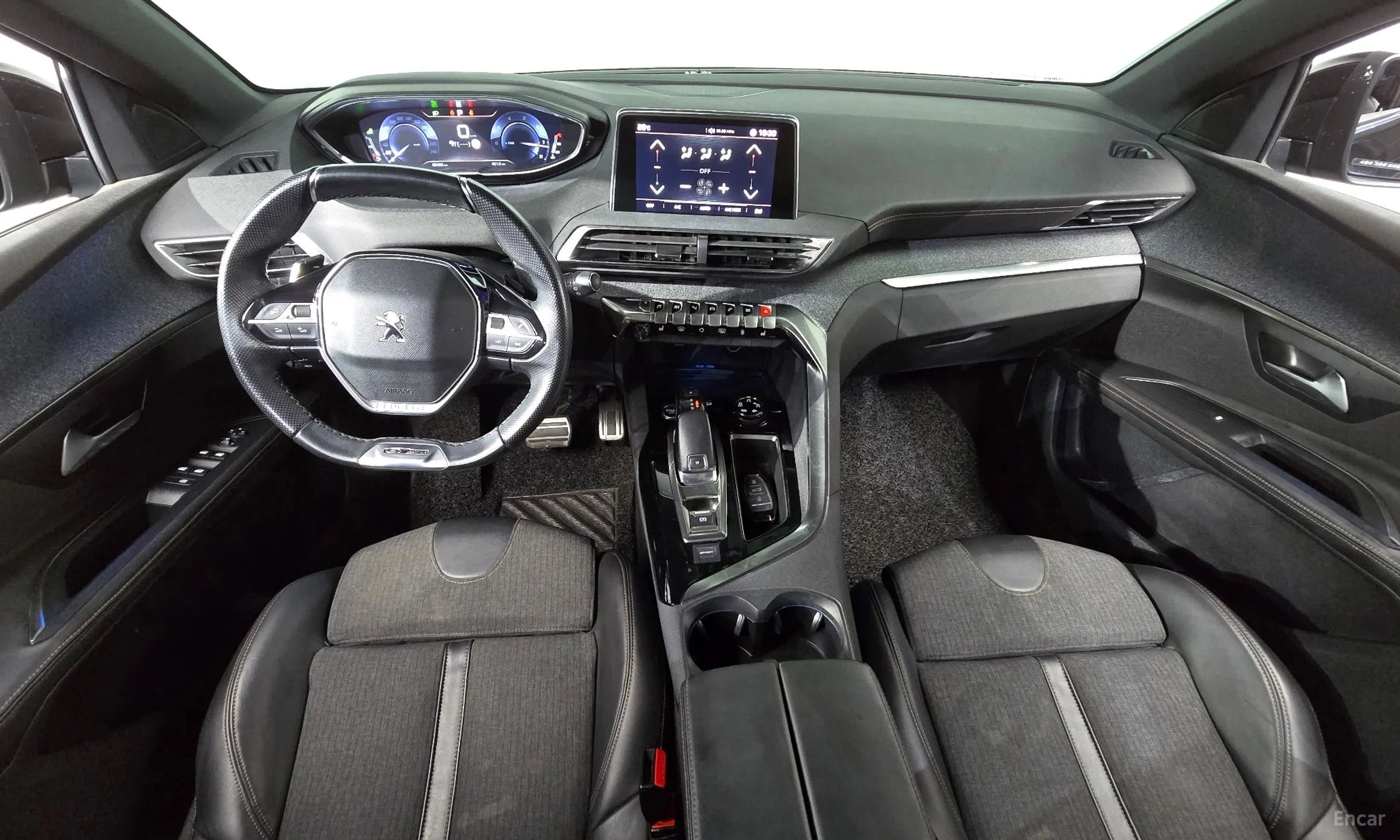 Peugeot 5008 2nd generation превью 7