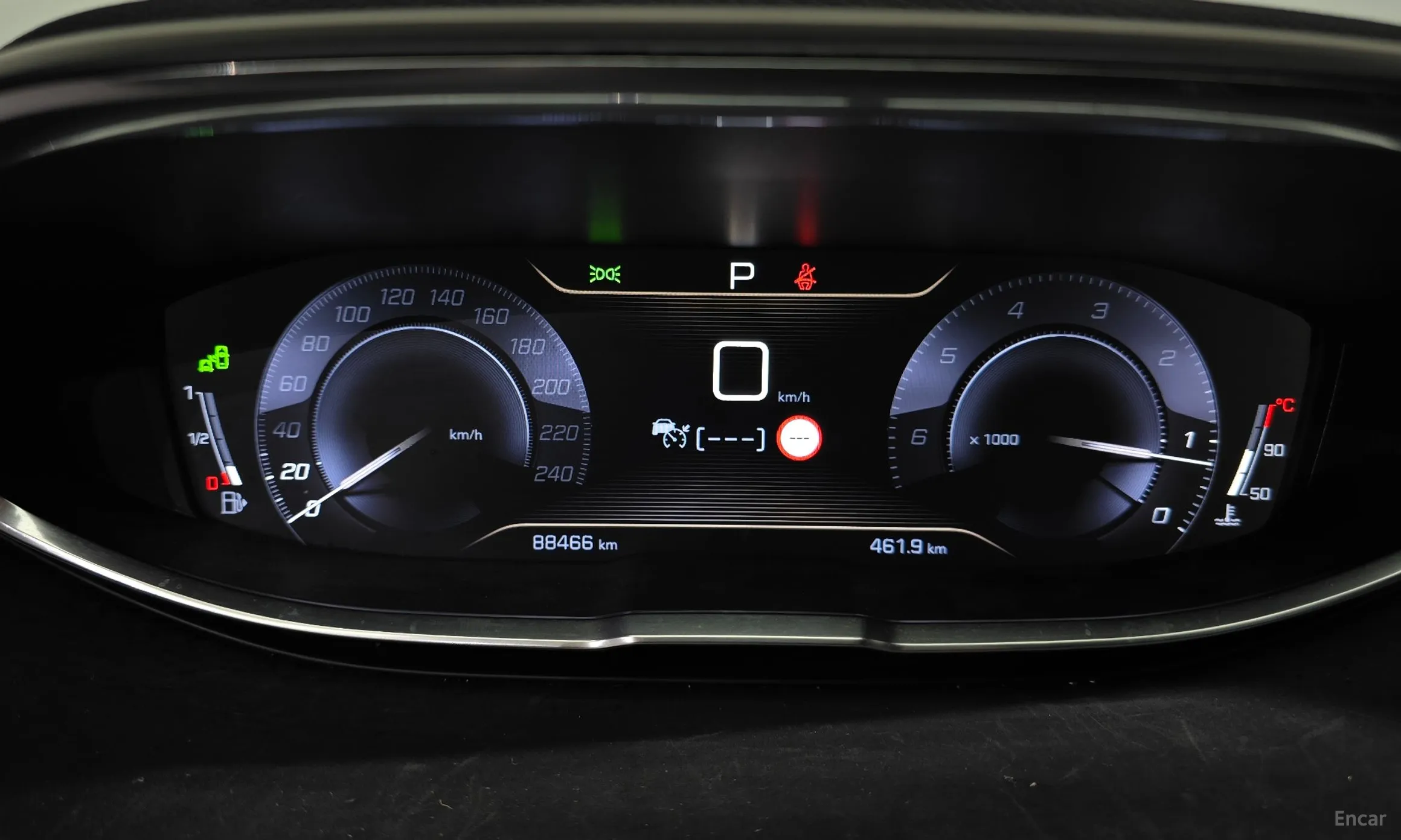 Peugeot 5008 2nd generation превью 8