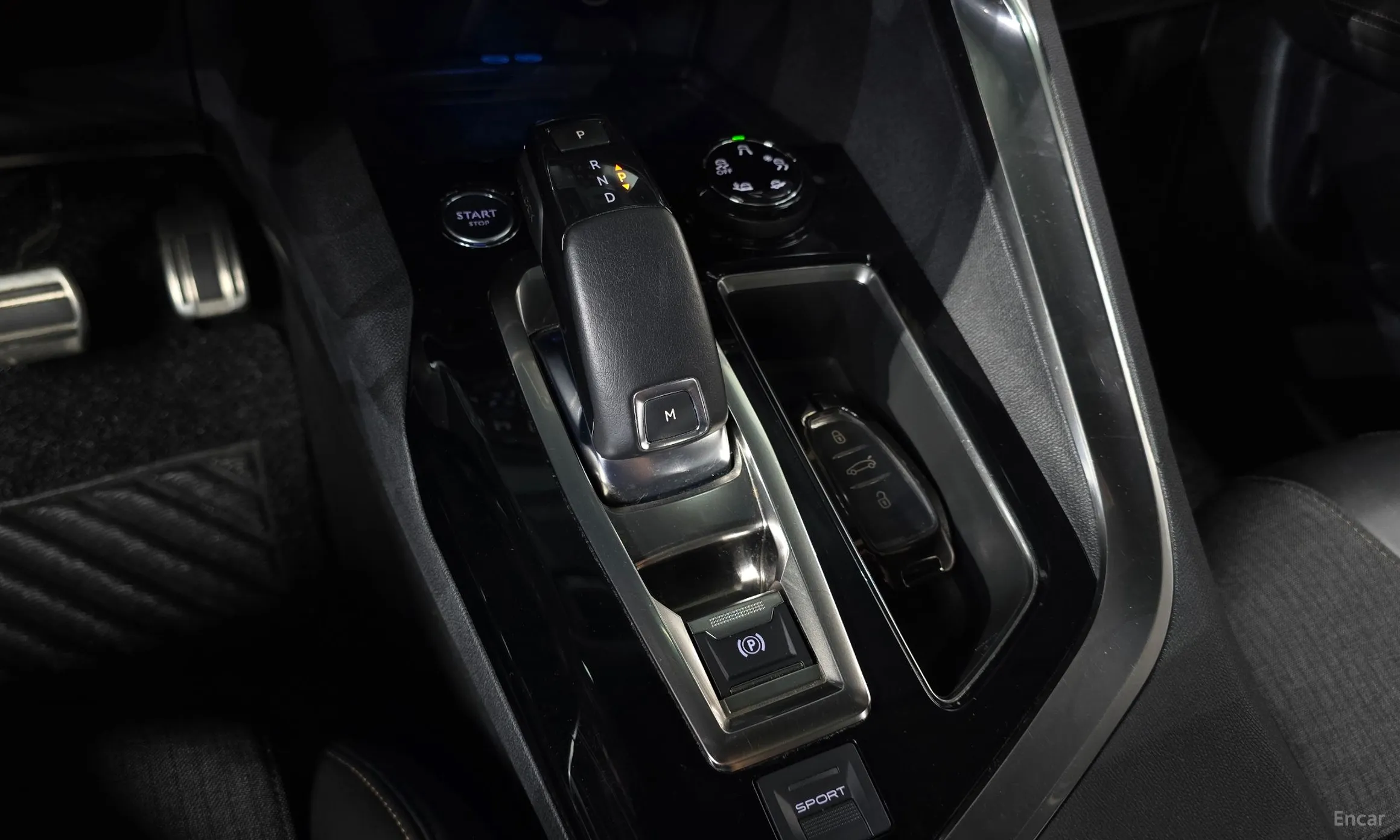 Peugeot 5008 2nd generation превью 9