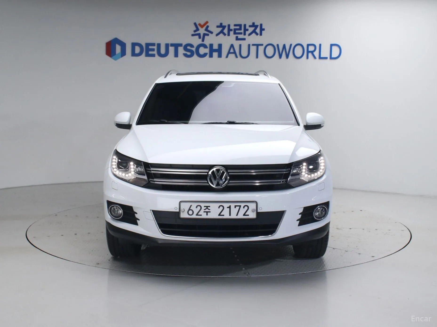 Volkswagen New Tiguan превью 3
