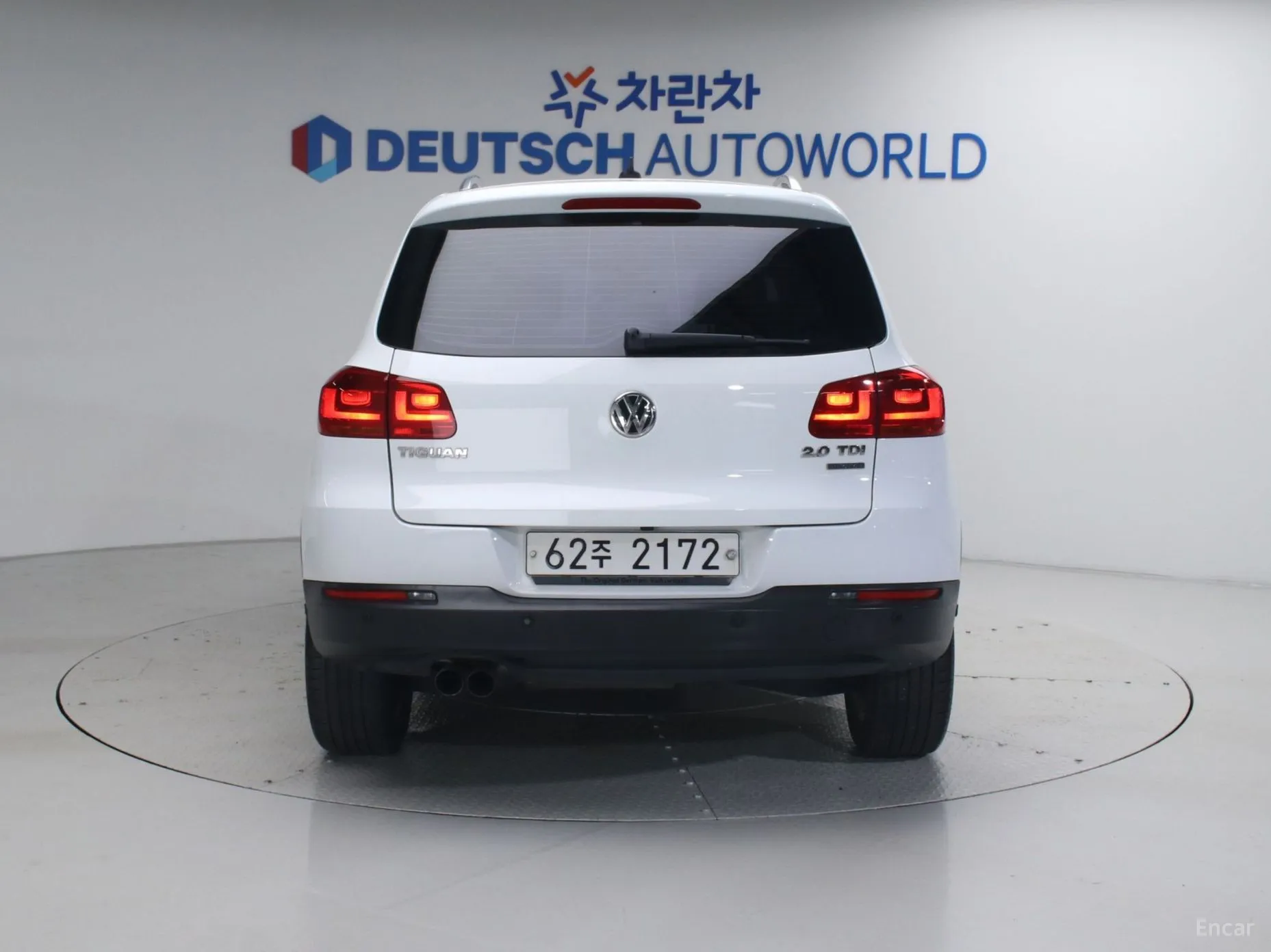 Volkswagen New Tiguan превью 4