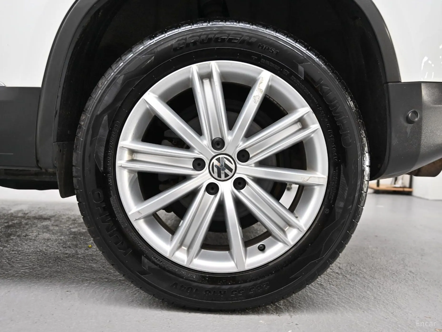 Volkswagen New Tiguan превью 5