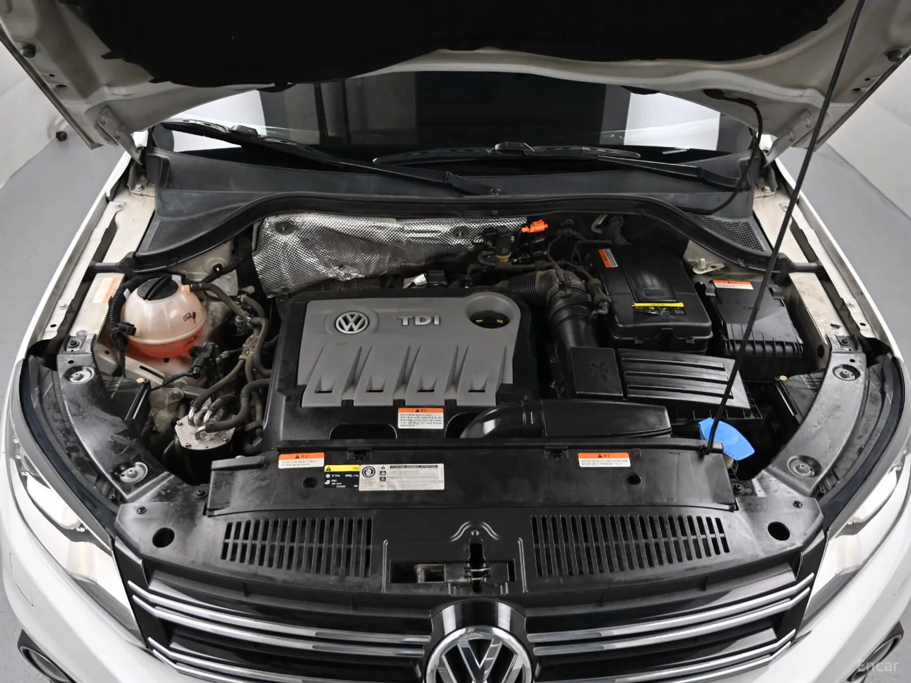 Volkswagen New Tiguan превью 6
