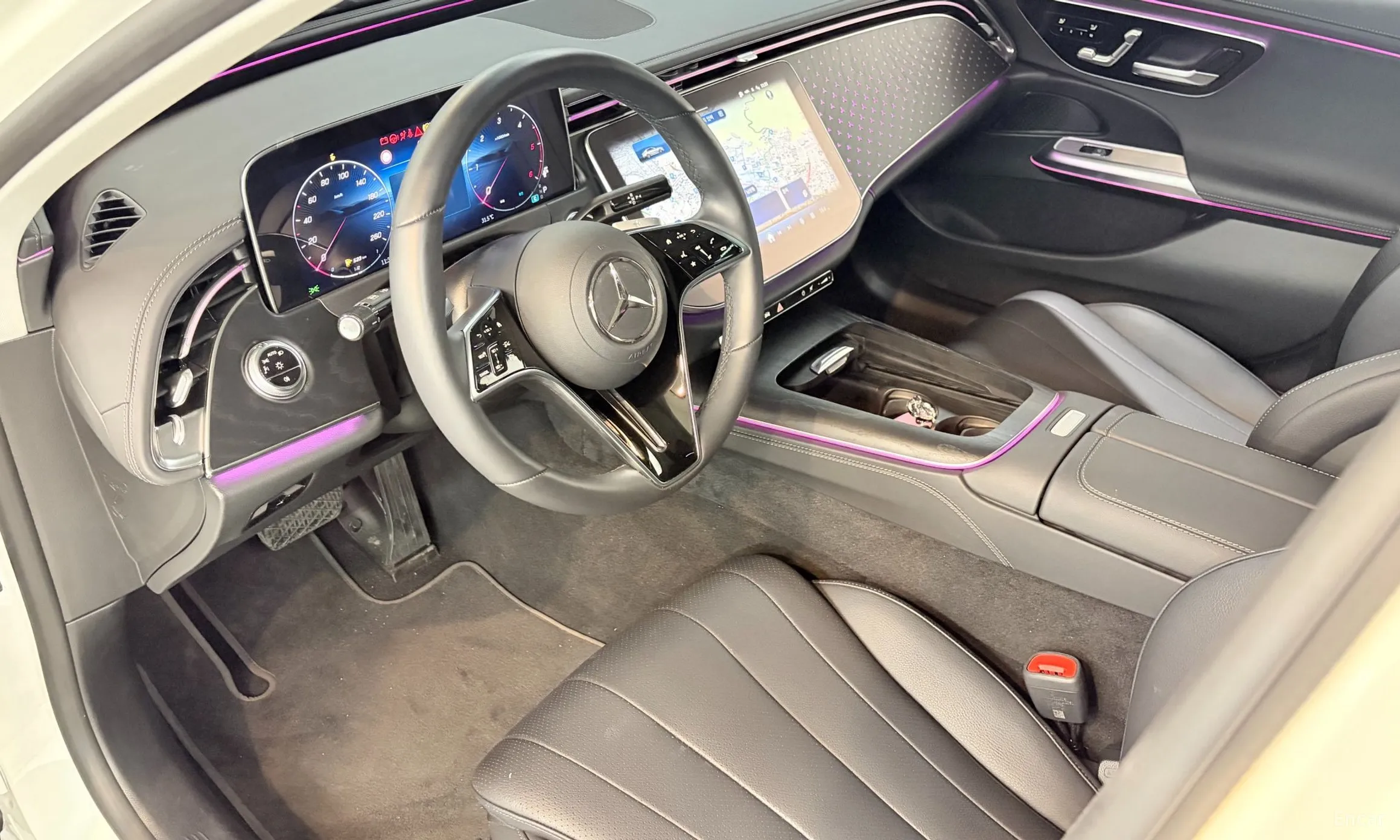 Mercedes Benz E-Class W214 превью 10