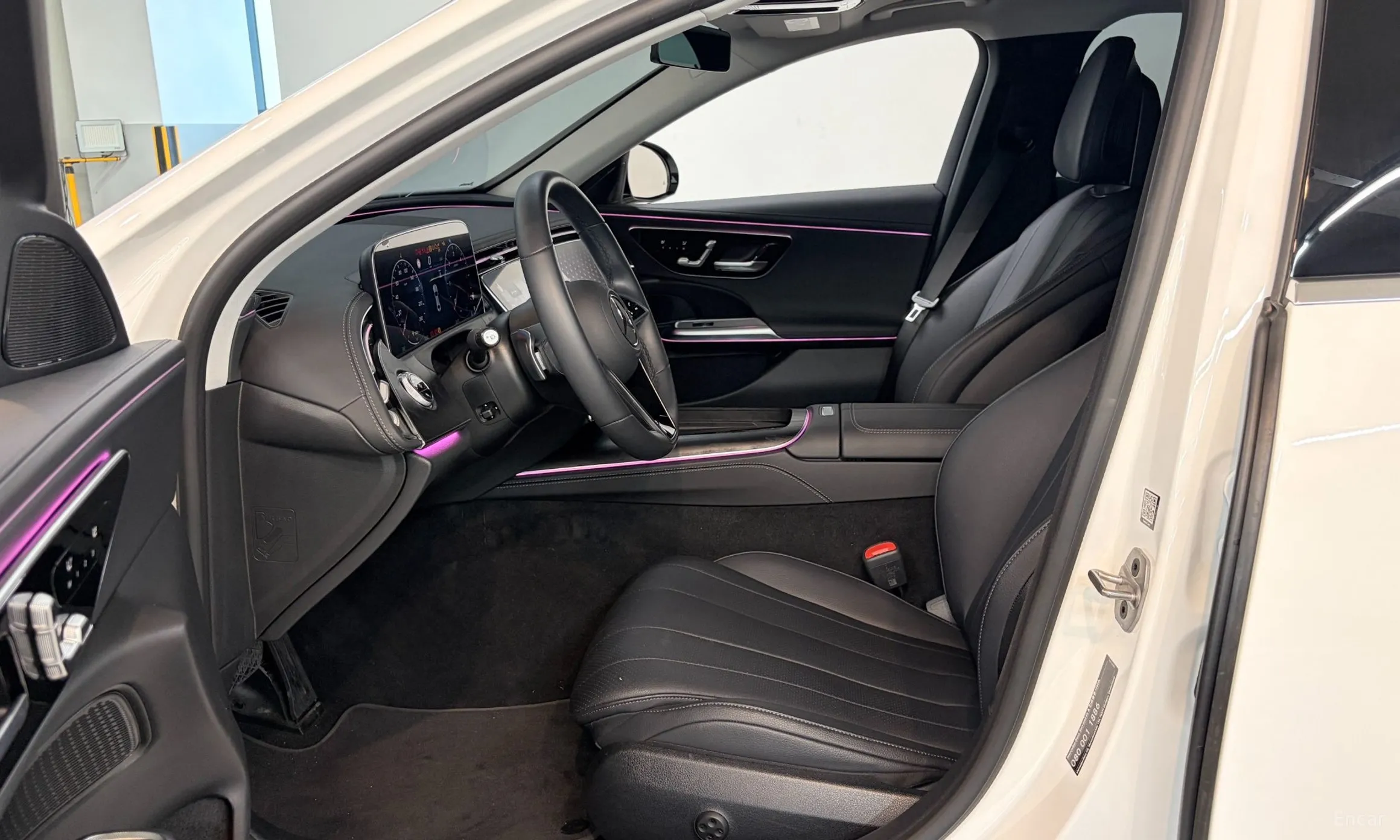 Mercedes Benz E-Class W214 превью 11