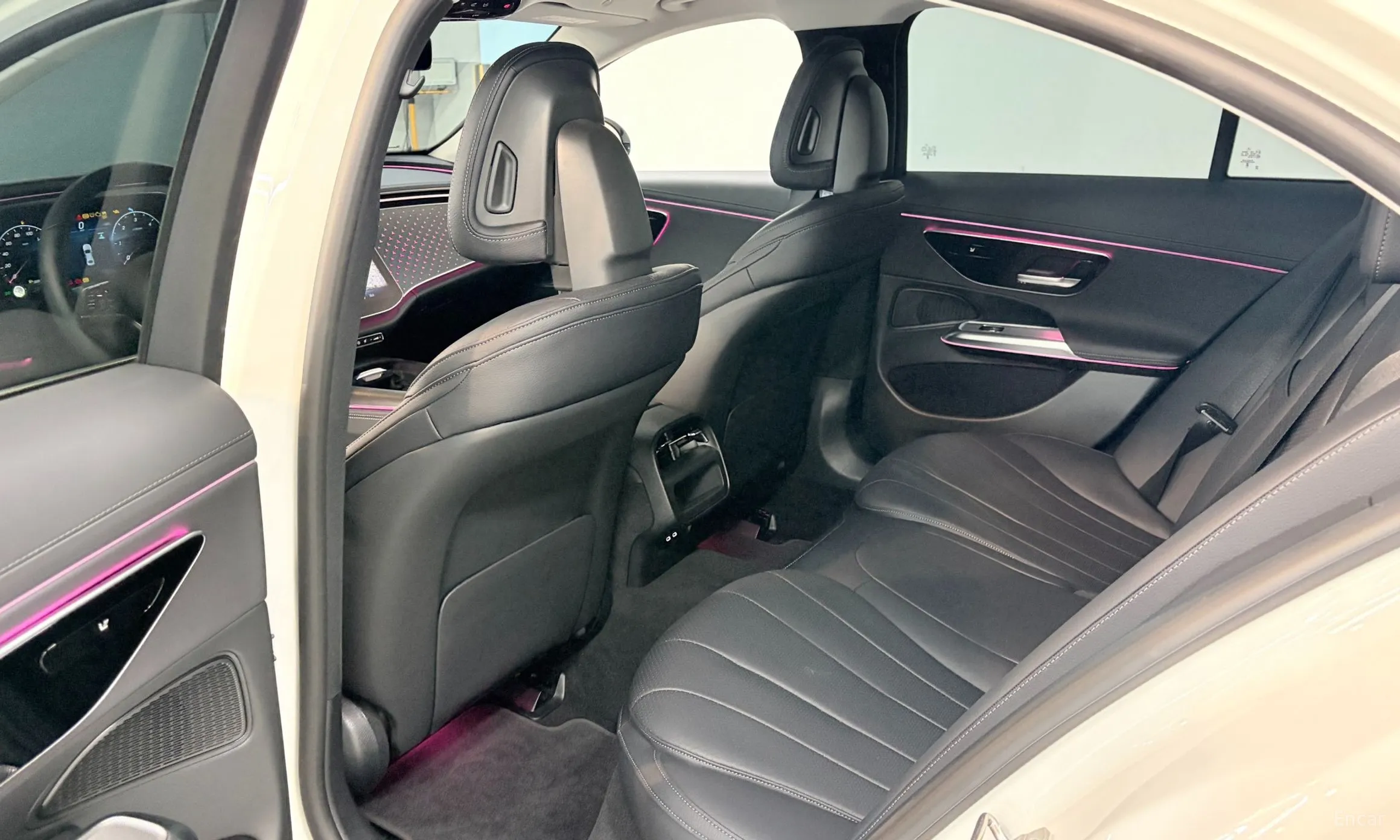 Mercedes Benz E-Class W214 превью 12