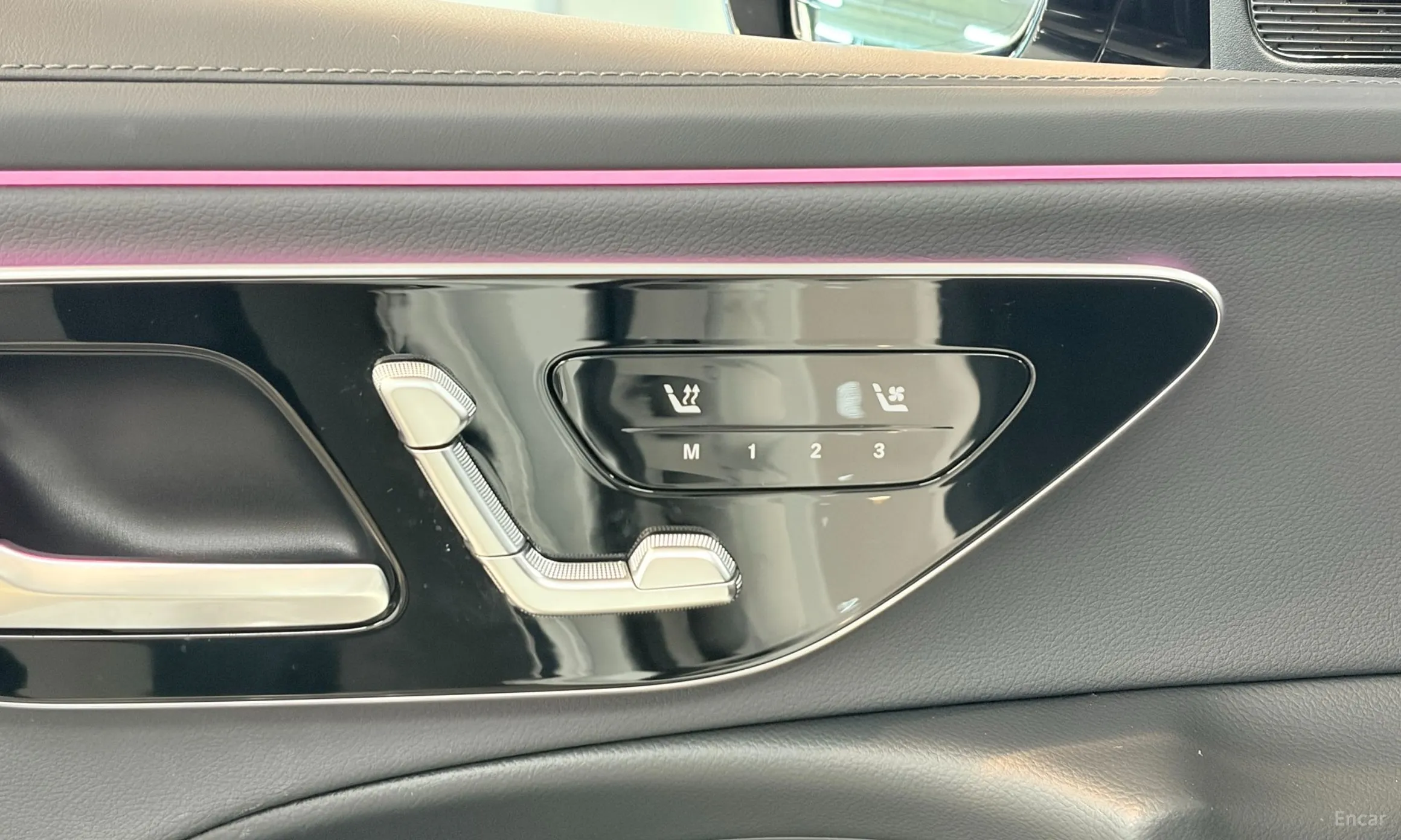 Mercedes Benz E-Class W214 превью 15