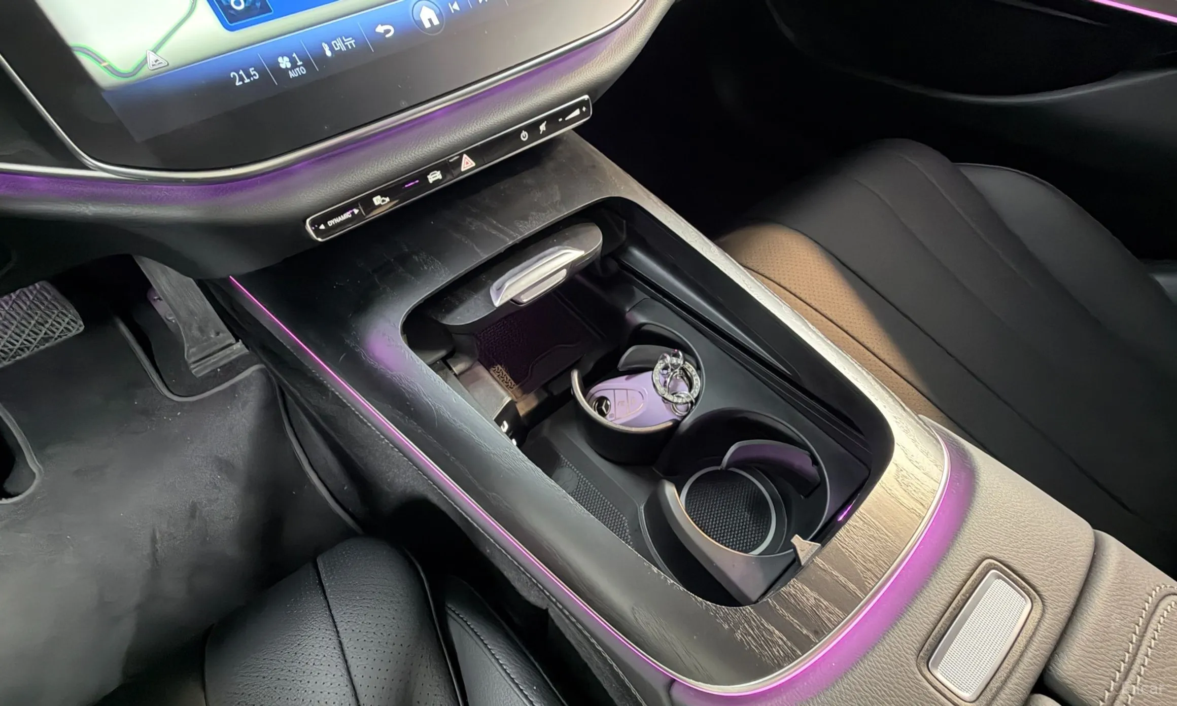 Mercedes Benz E-Class W214 превью 18