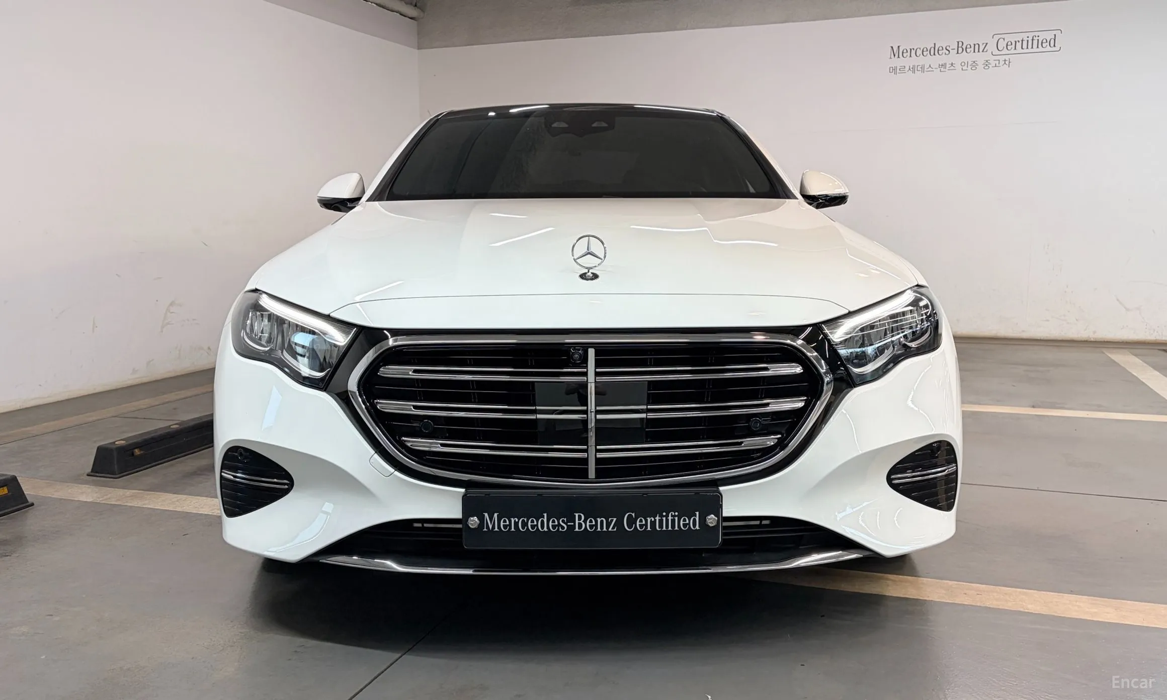 Mercedes Benz E-Class W214 превью 3