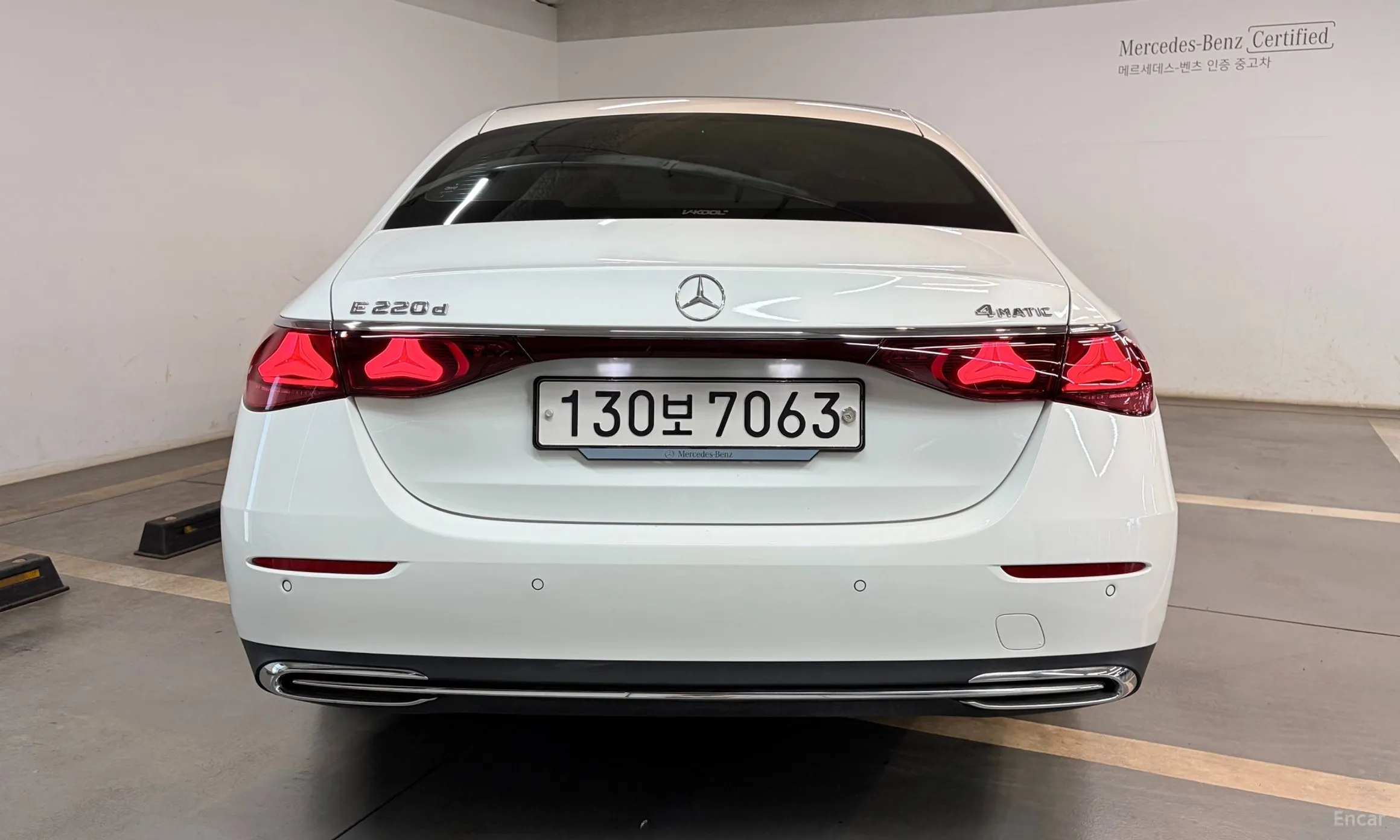 Mercedes Benz E-Class W214 превью 4