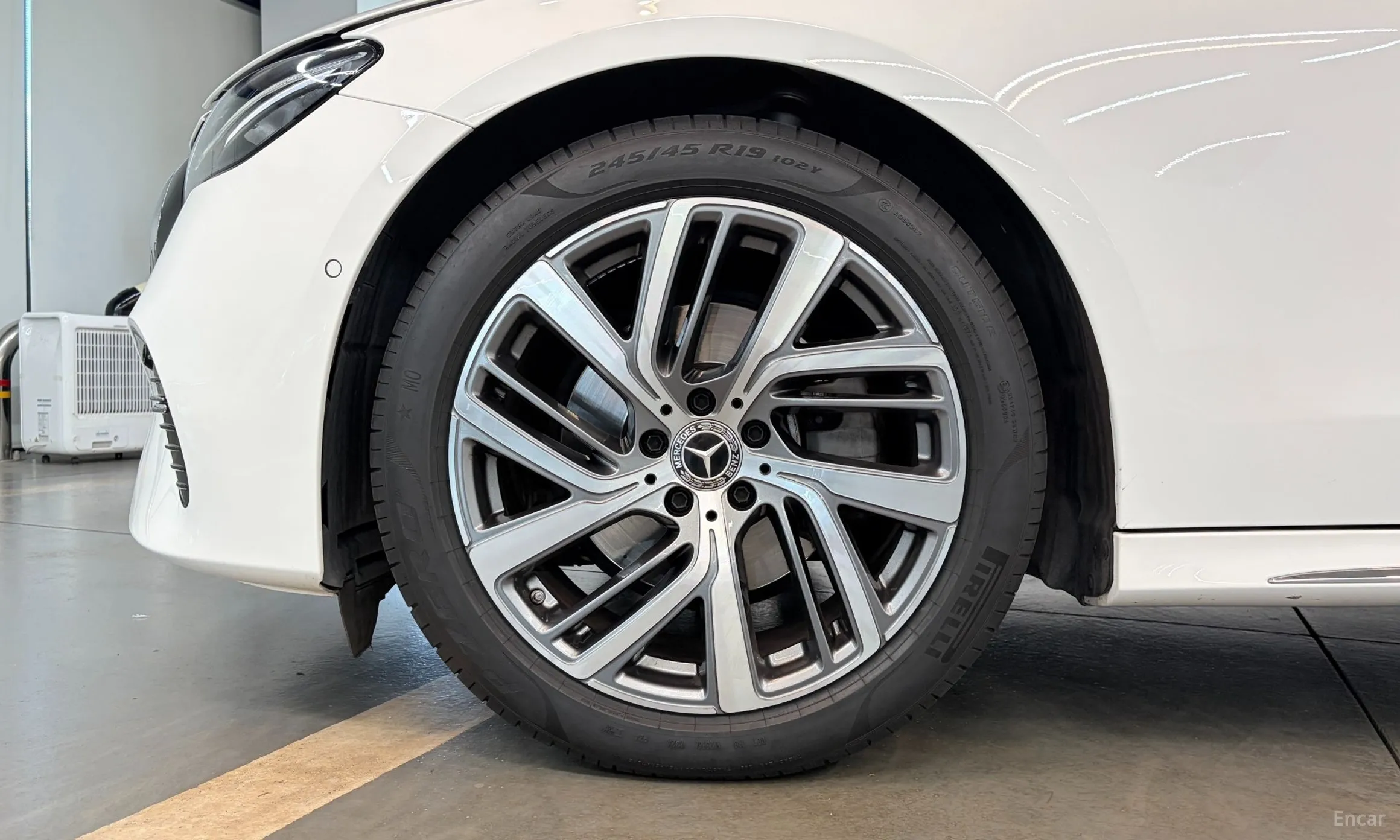 Mercedes Benz E-Class W214 превью 5