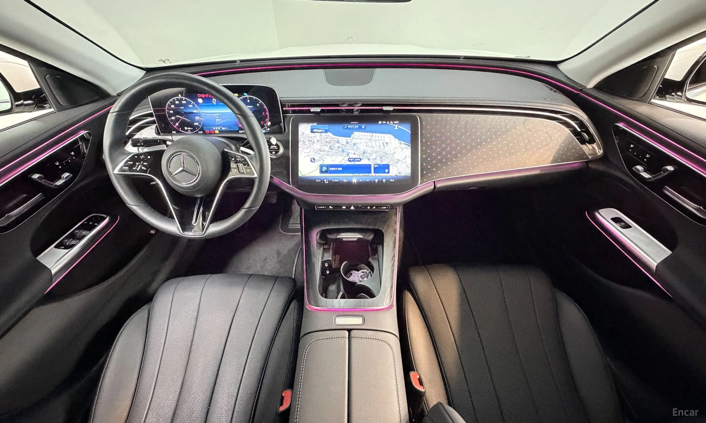 Mercedes Benz E-Class W214 превью 7