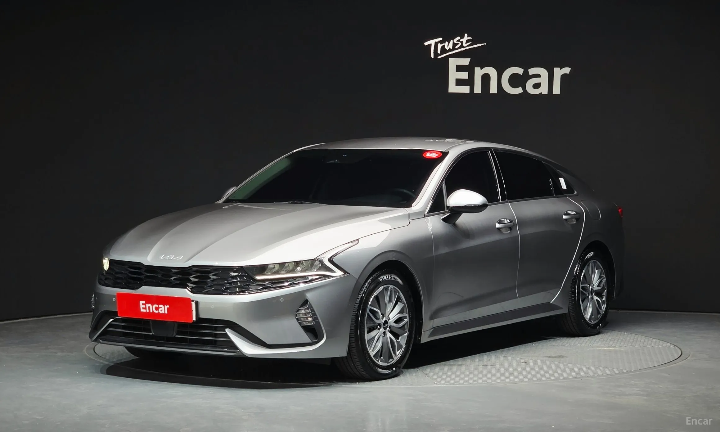 Kia K5 Hybrid 3rd Generation