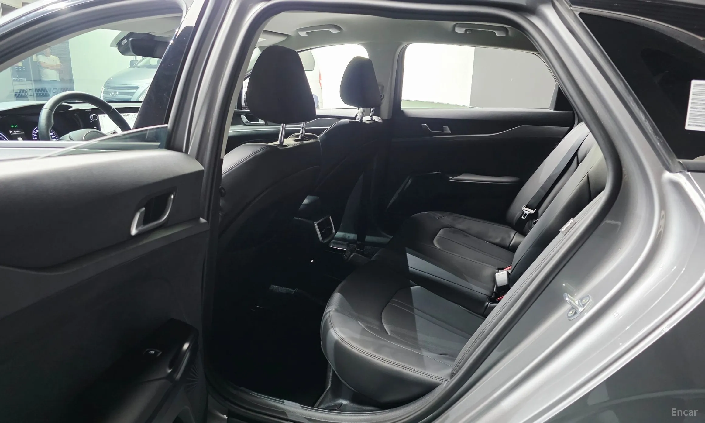Kia K5 Hybrid 3rd Generation превью 11