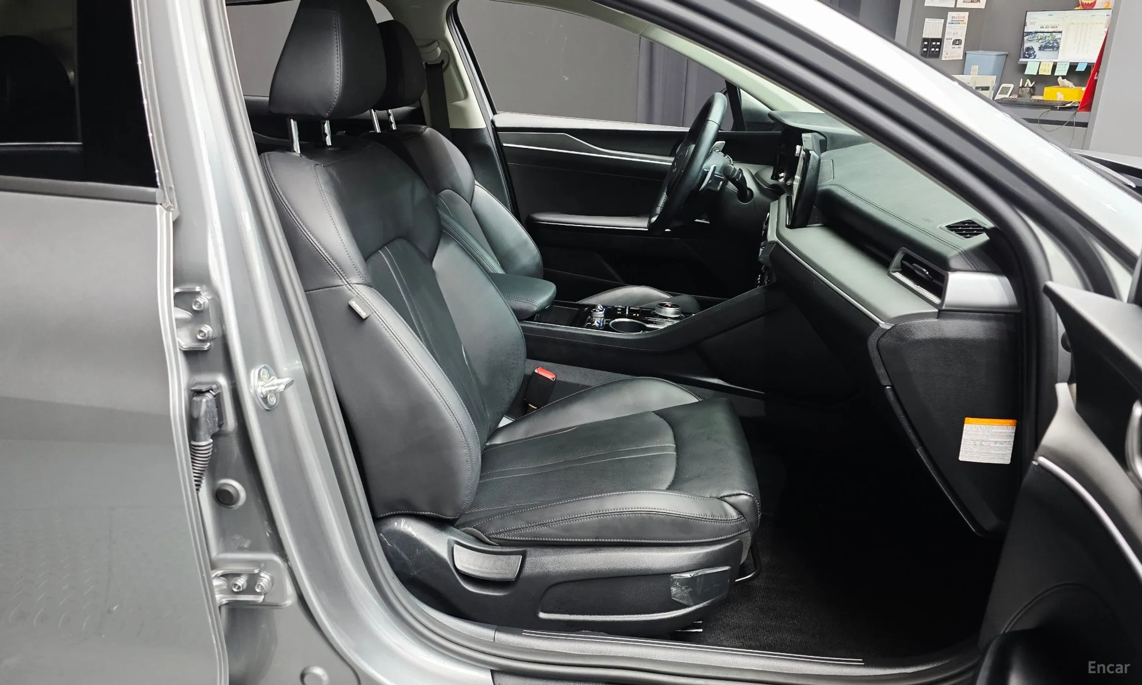 Kia K5 Hybrid 3rd Generation превью 12