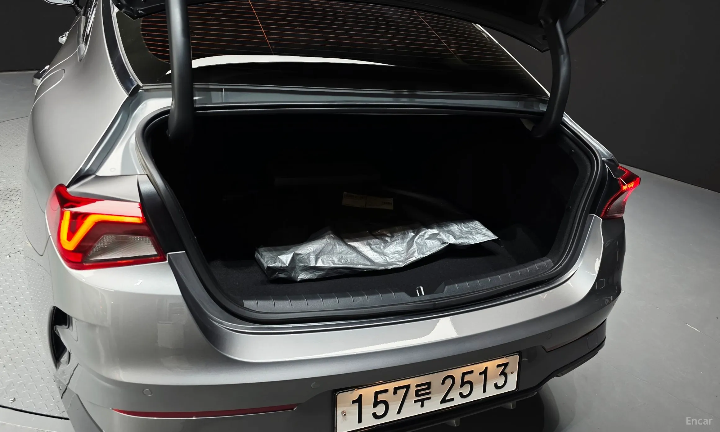 Kia K5 Hybrid 3rd Generation превью 20