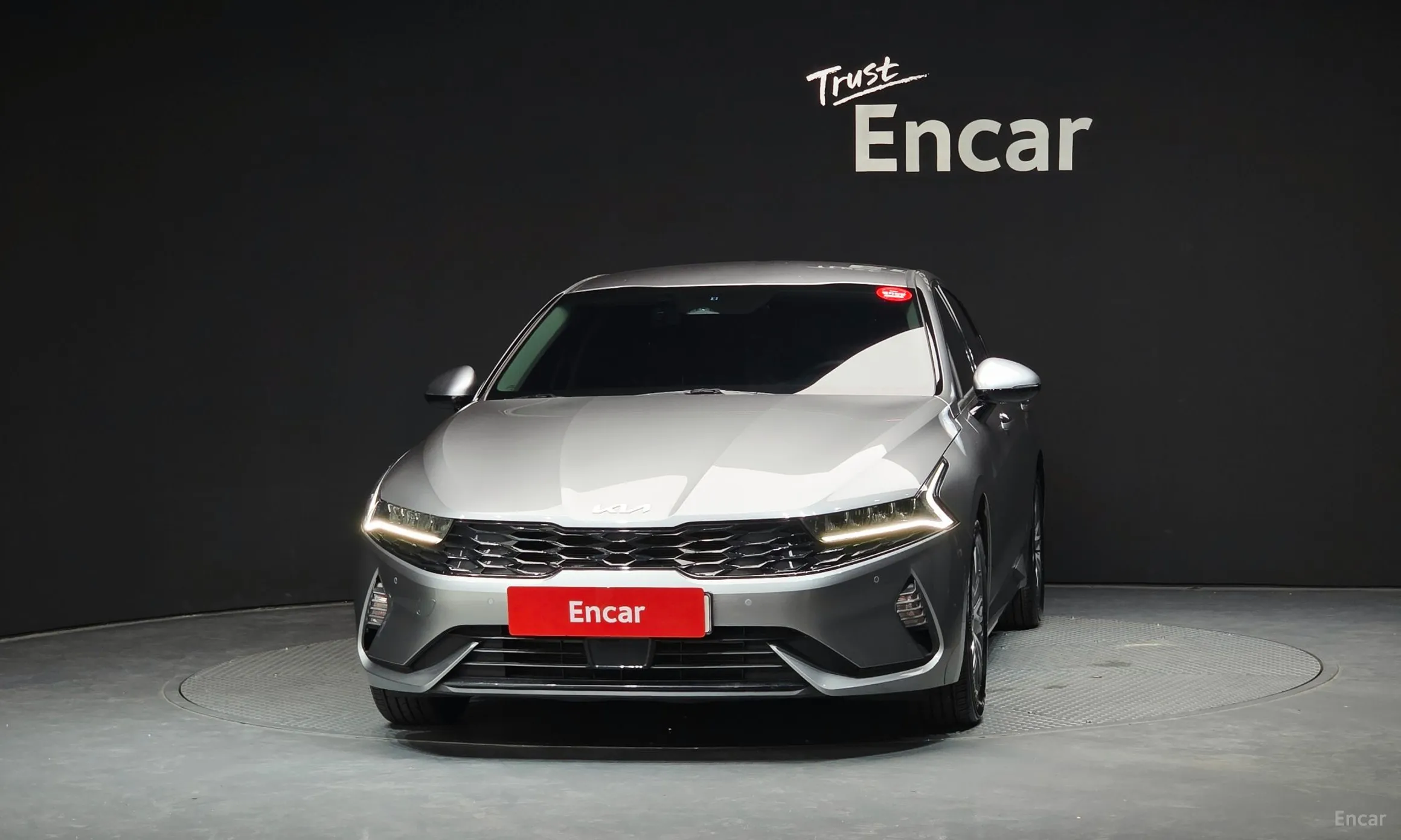 Kia K5 Hybrid 3rd Generation превью 3