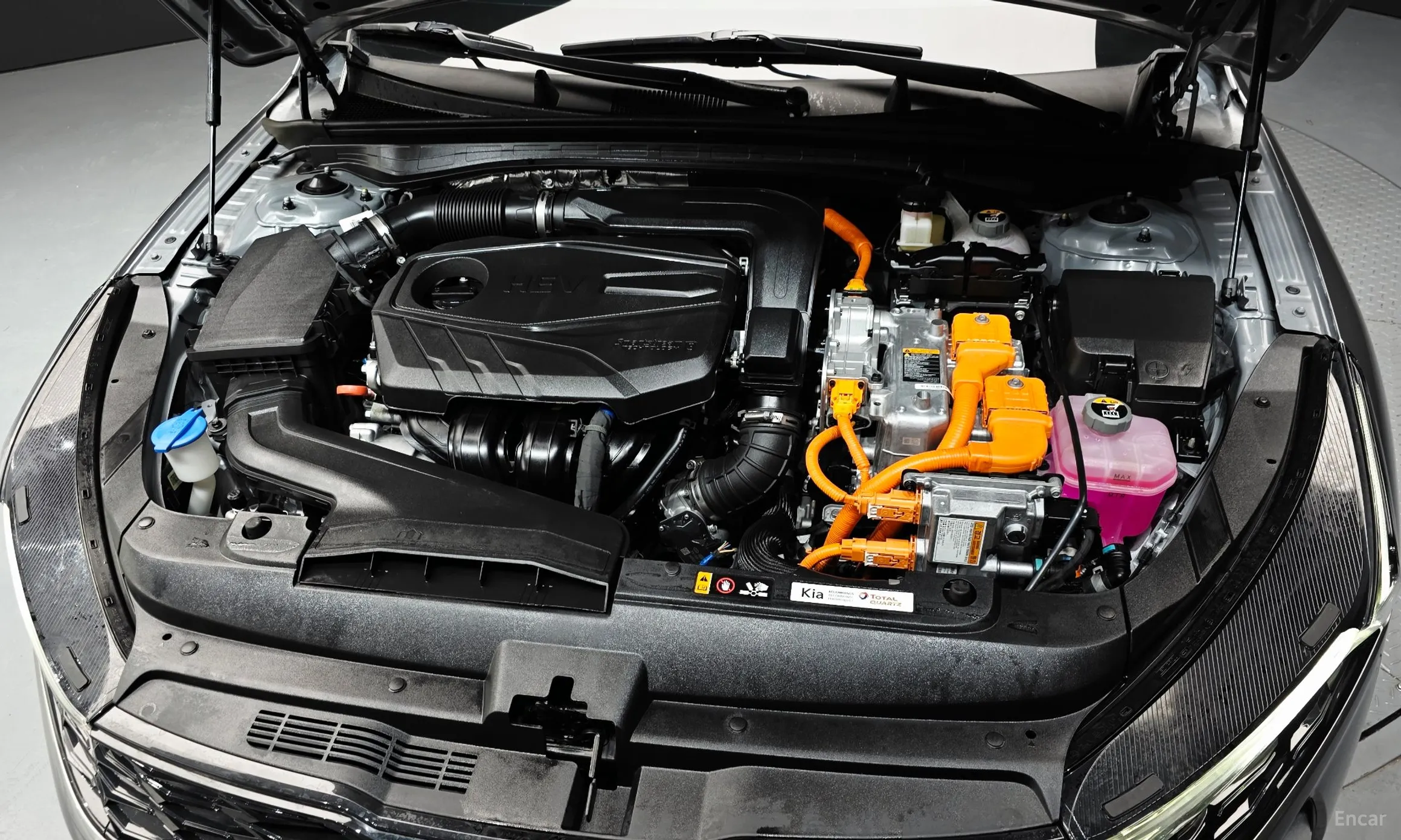 Kia K5 Hybrid 3rd Generation превью 6