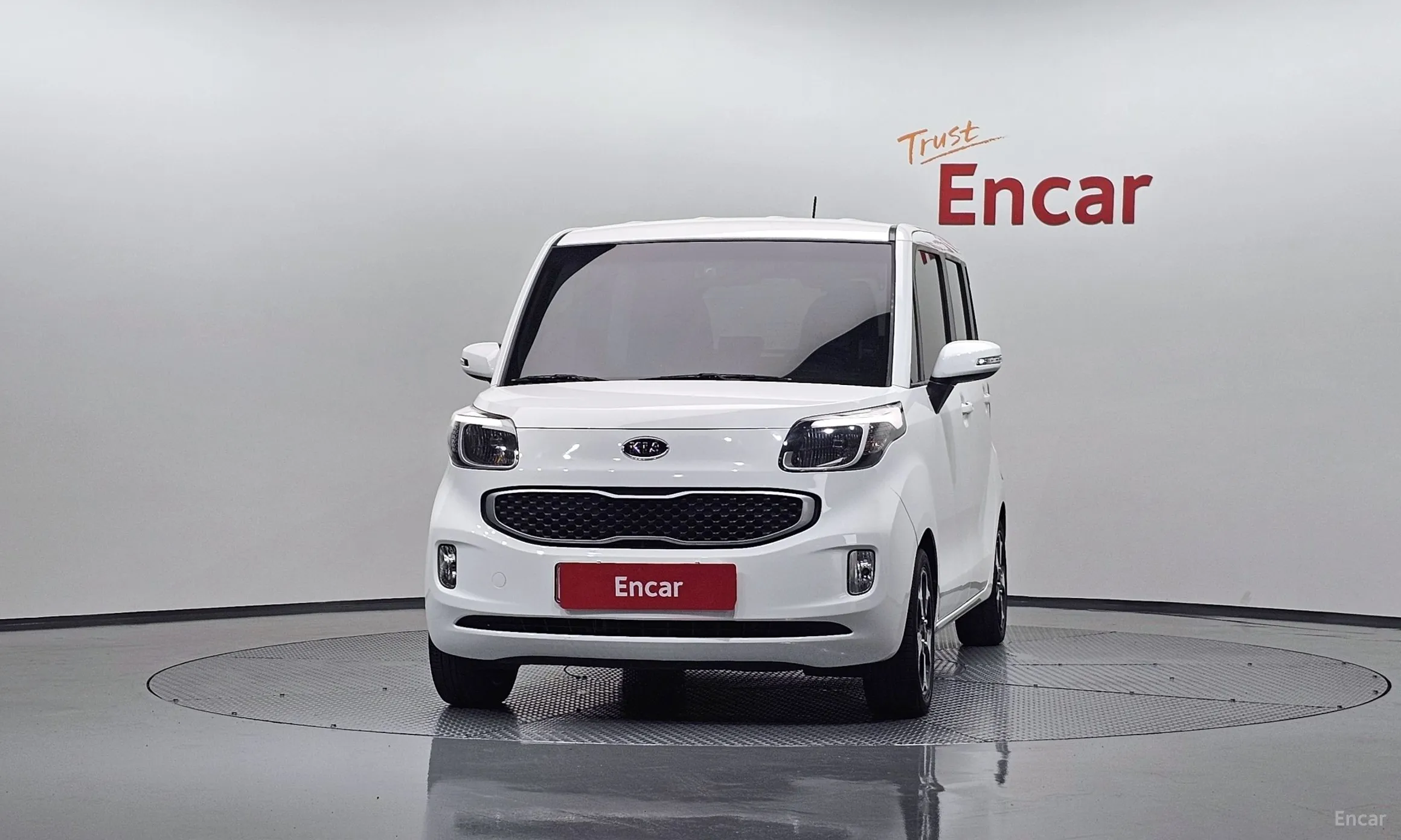 Kia Ray превью 3