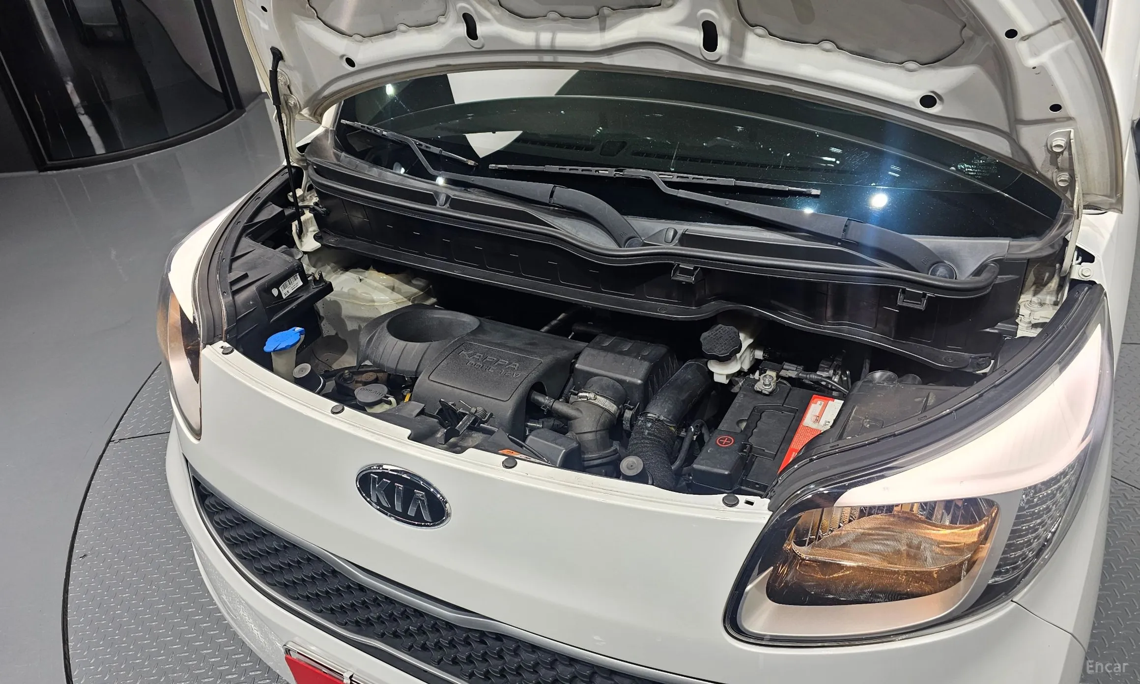 Kia Ray превью 6