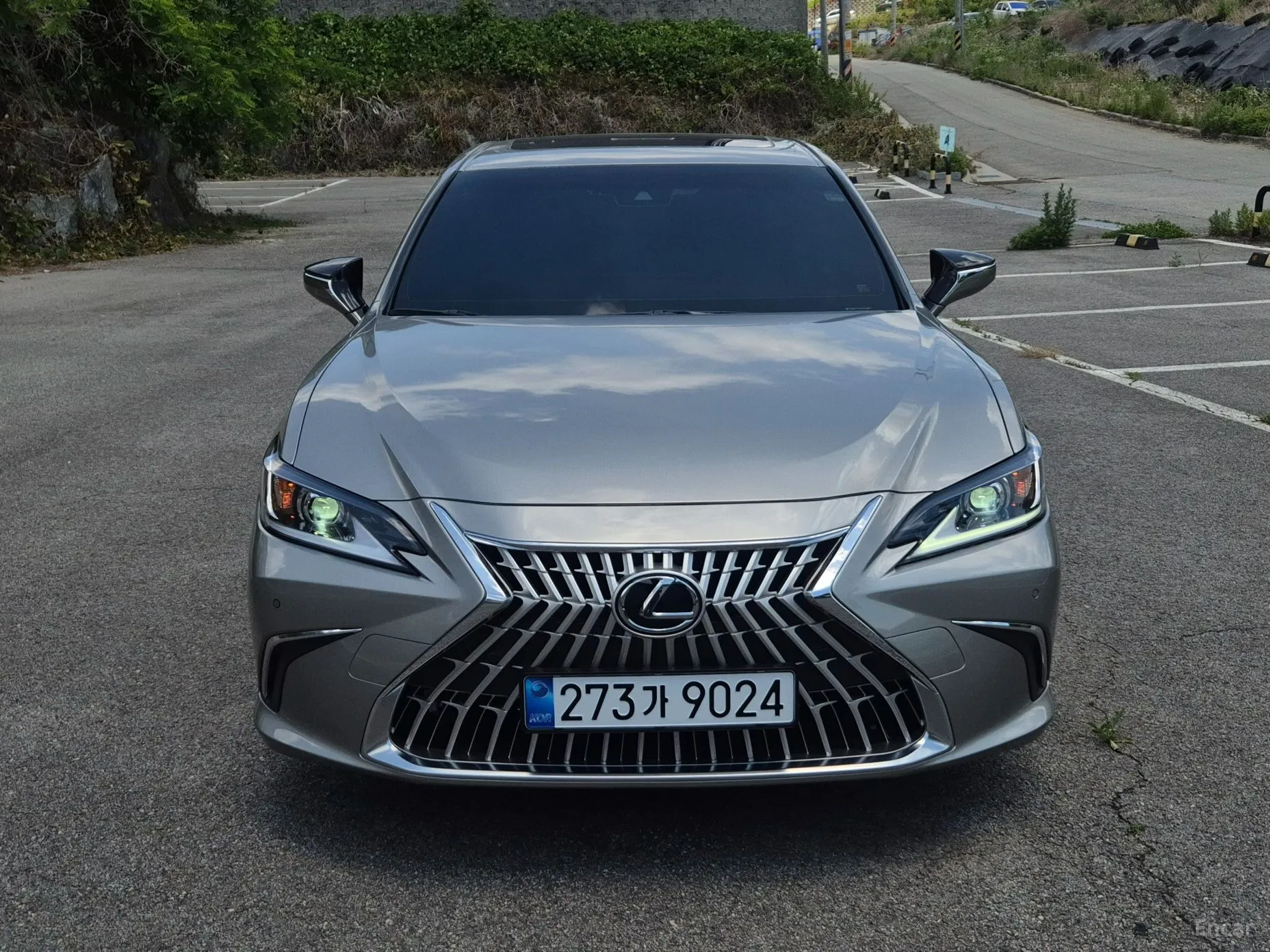 Lexus ES300h 7th Generation превью 3