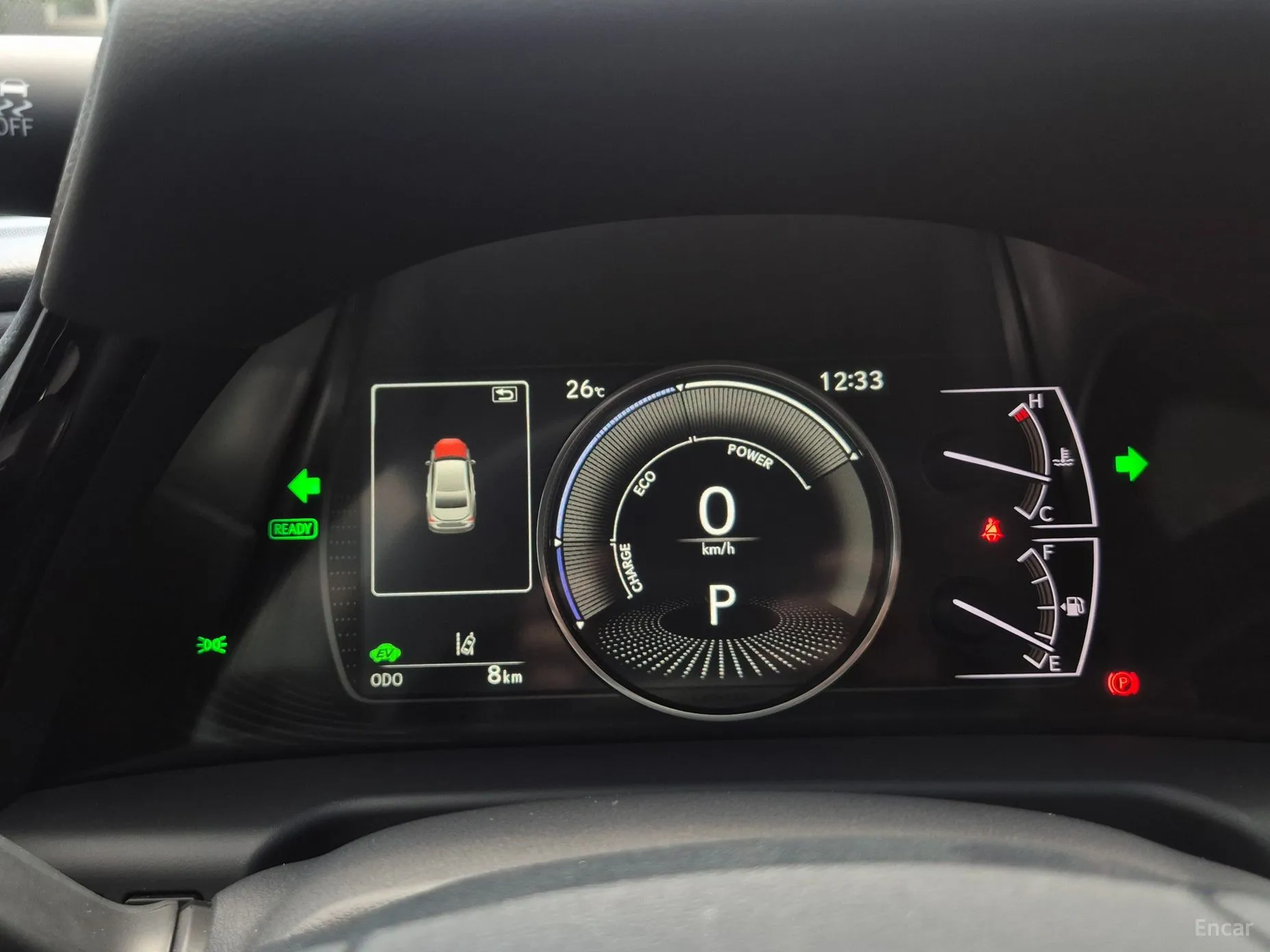 Lexus ES300h 7th Generation превью 8