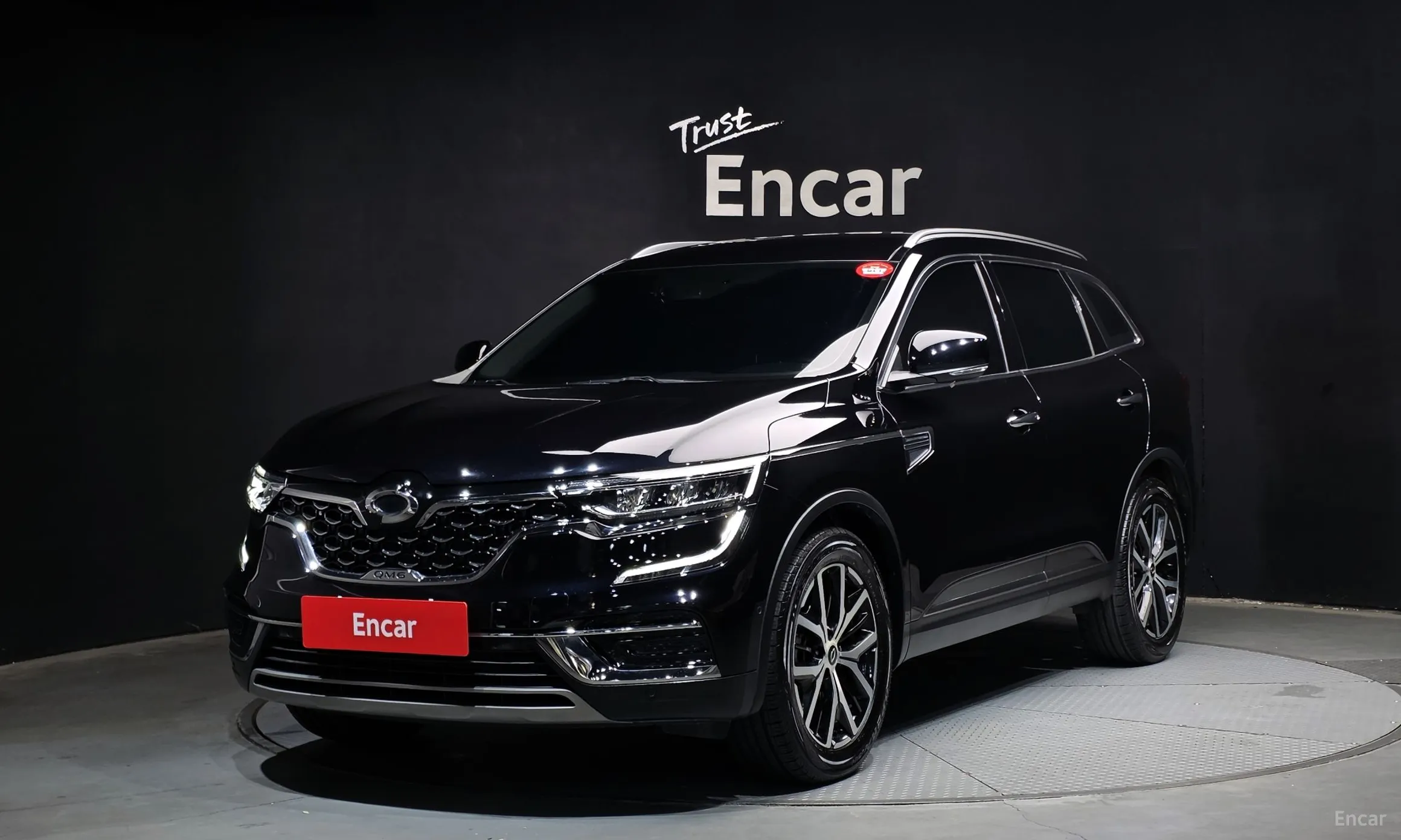 Renault Korea (Samsung) QM6