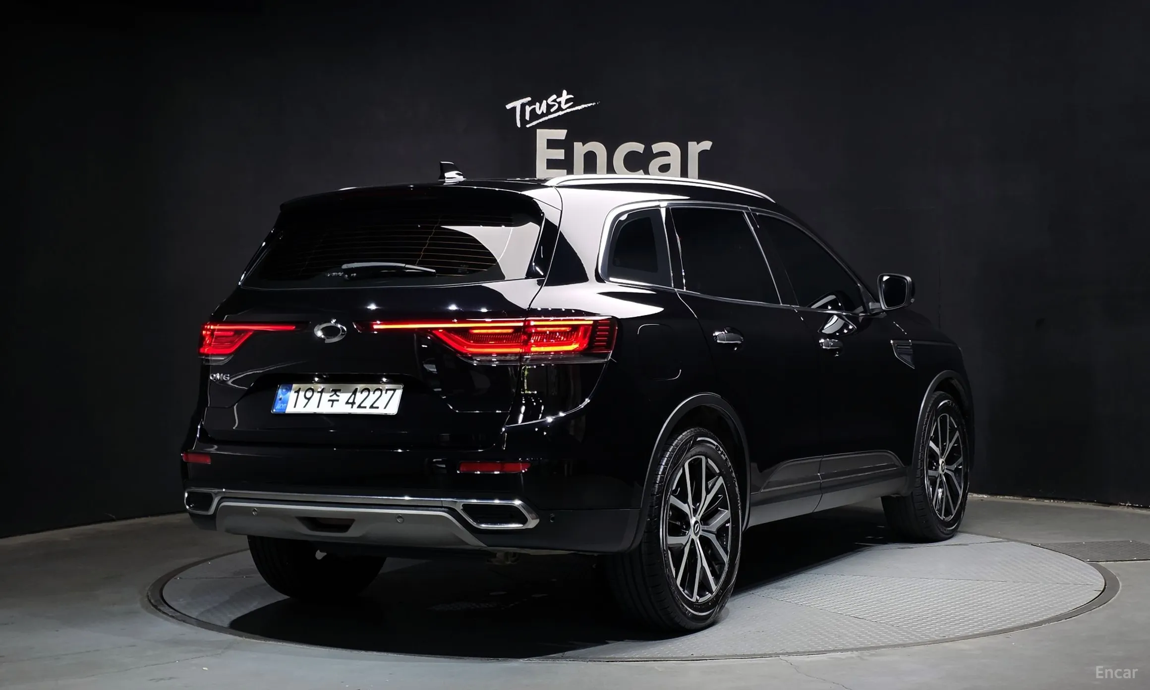 Renault Korea (Samsung) QM6