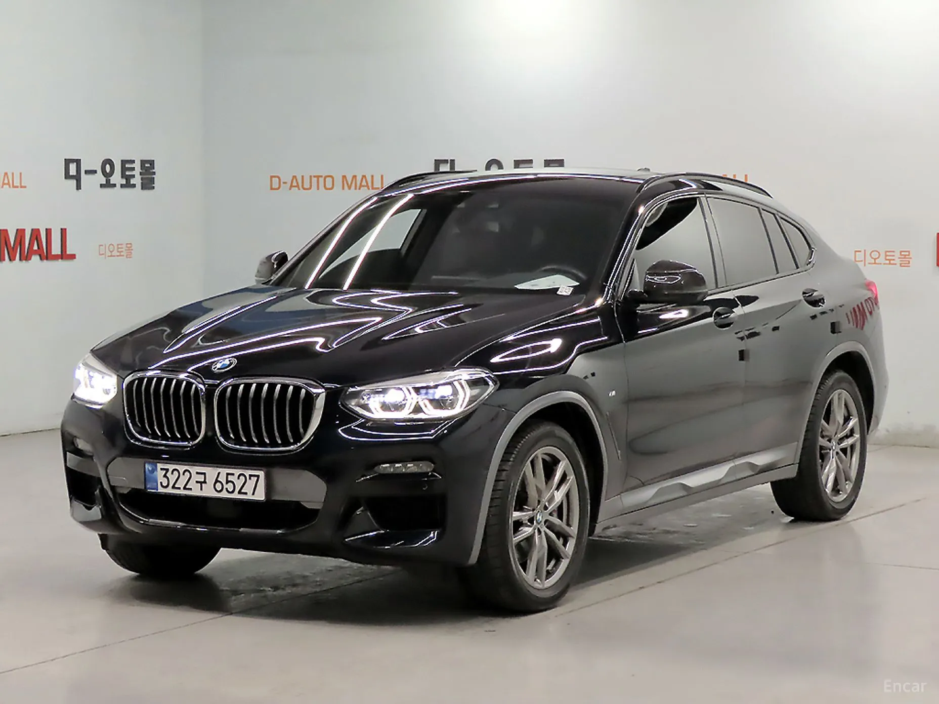BMW X4 (G02)