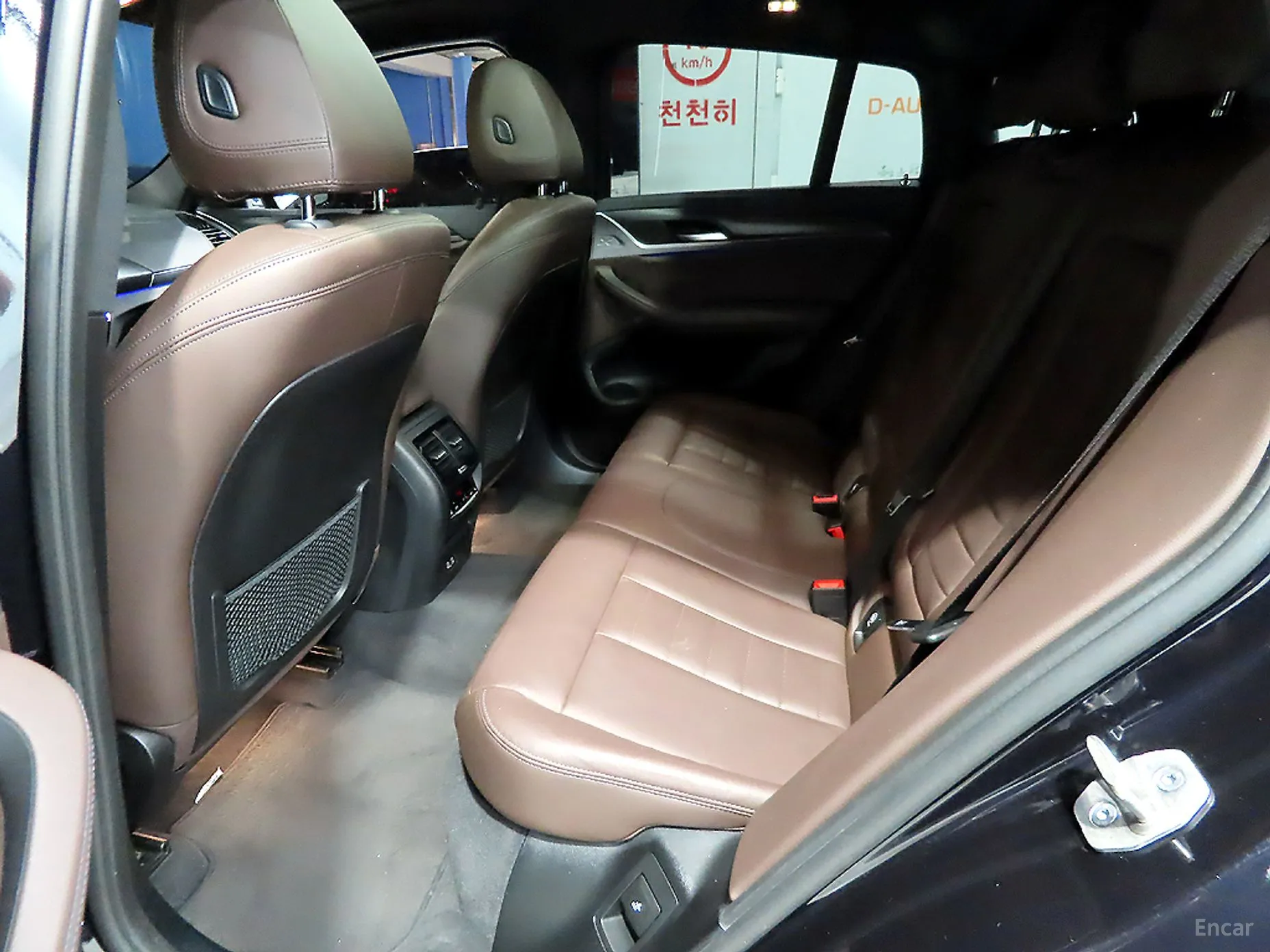 BMW X4 (G02) превью 10