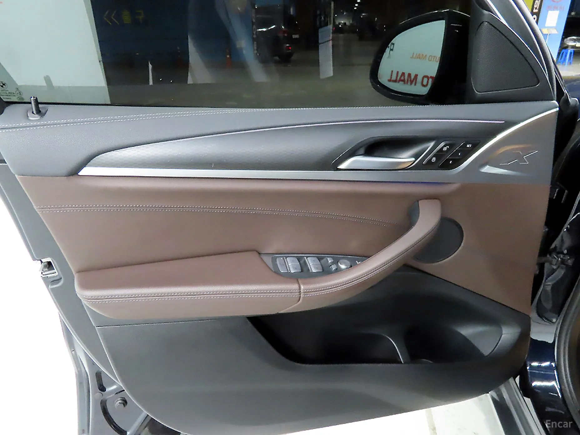 BMW X4 (G02) превью 11