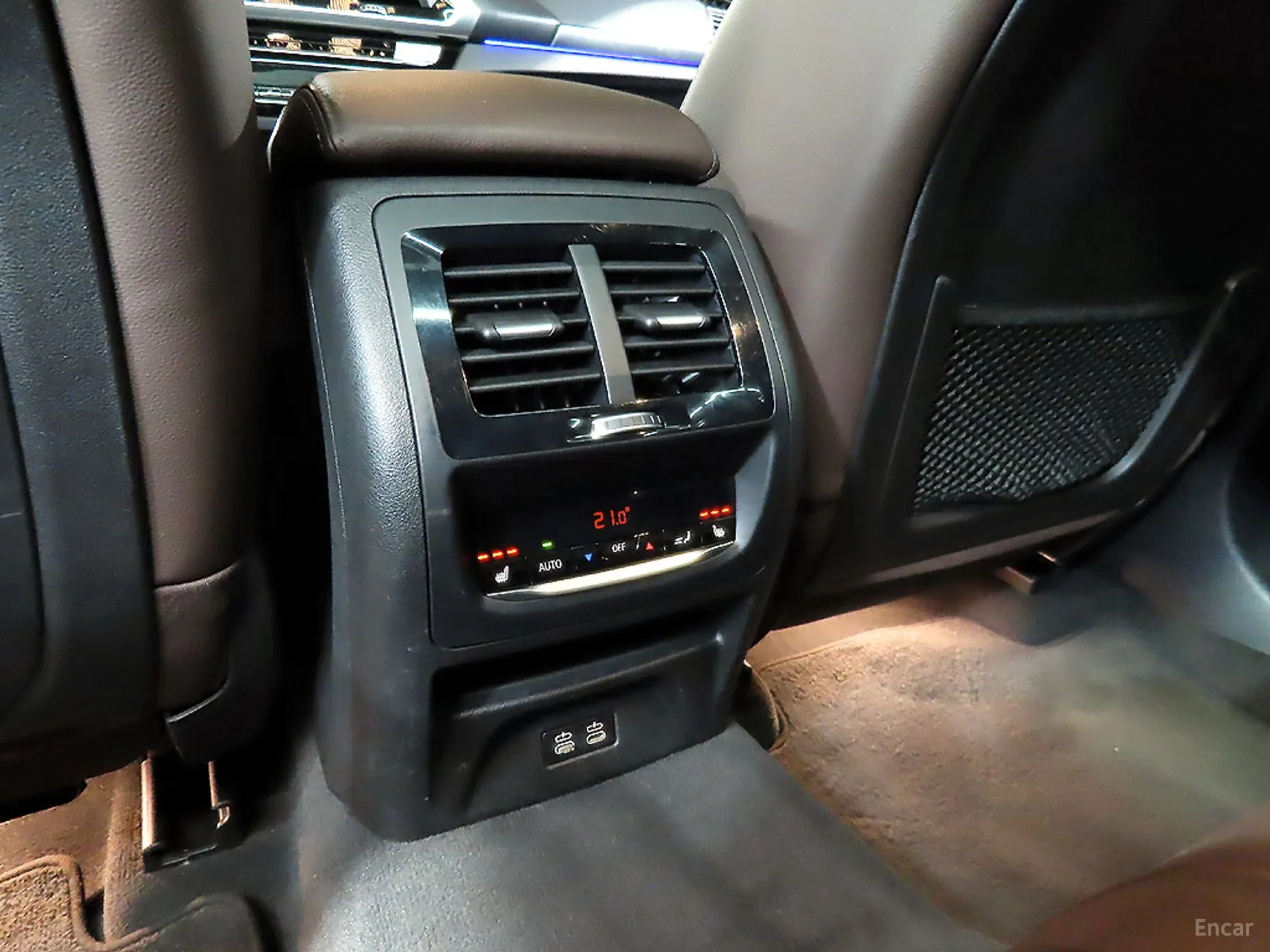 BMW X4 (G02) превью 15