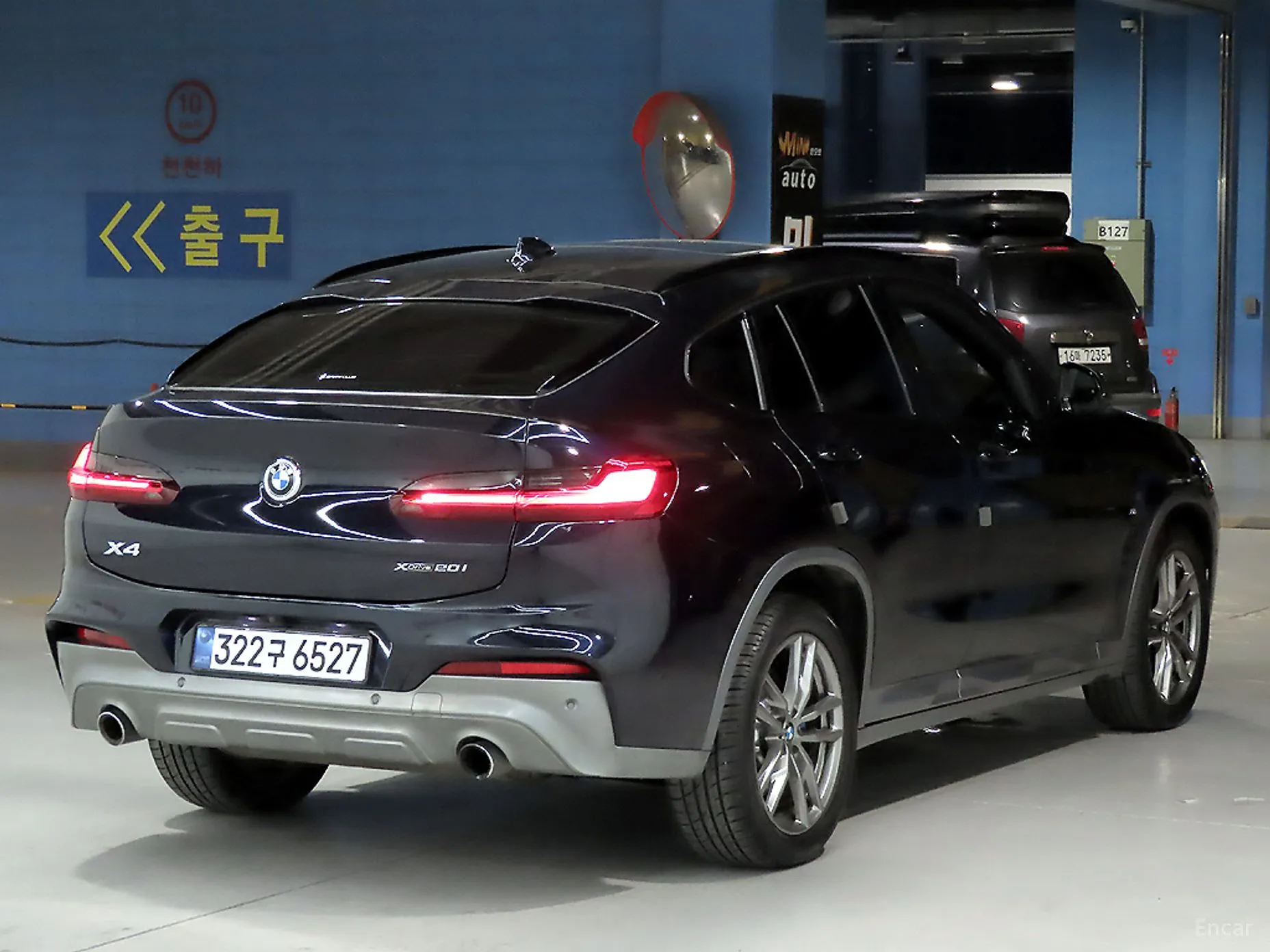 BMW X4 (G02)