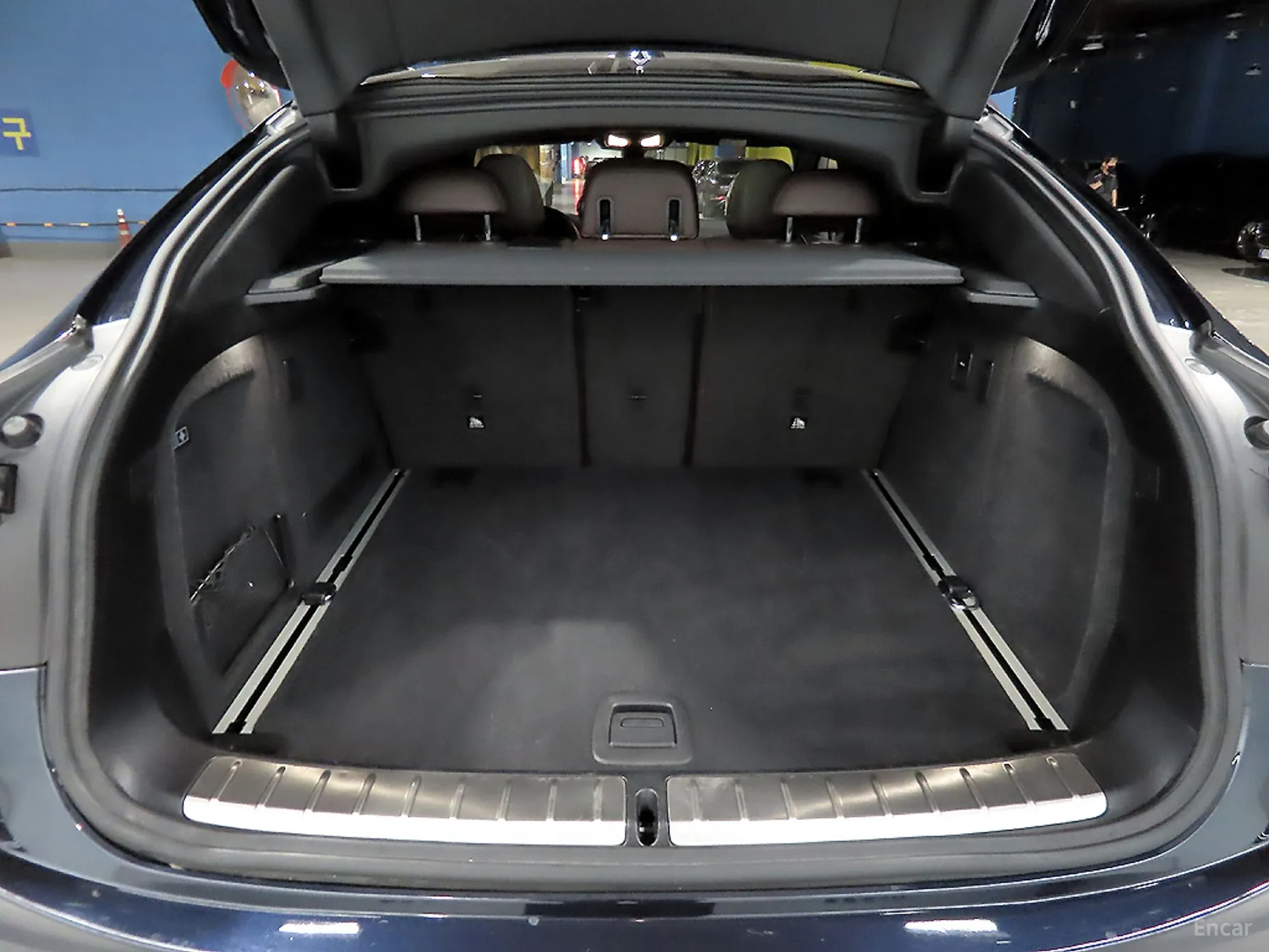 BMW X4 (G02) превью 16