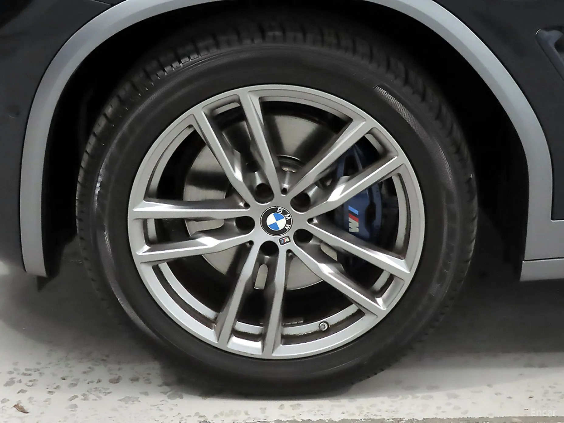 BMW X4 (G02) превью 5