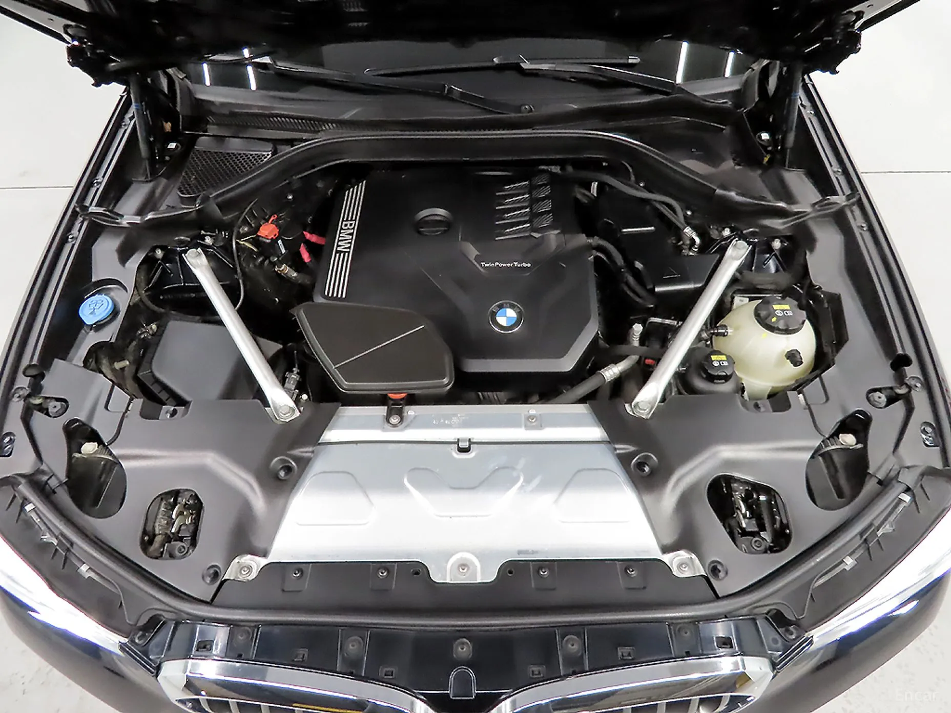 BMW X4 (G02) превью 6