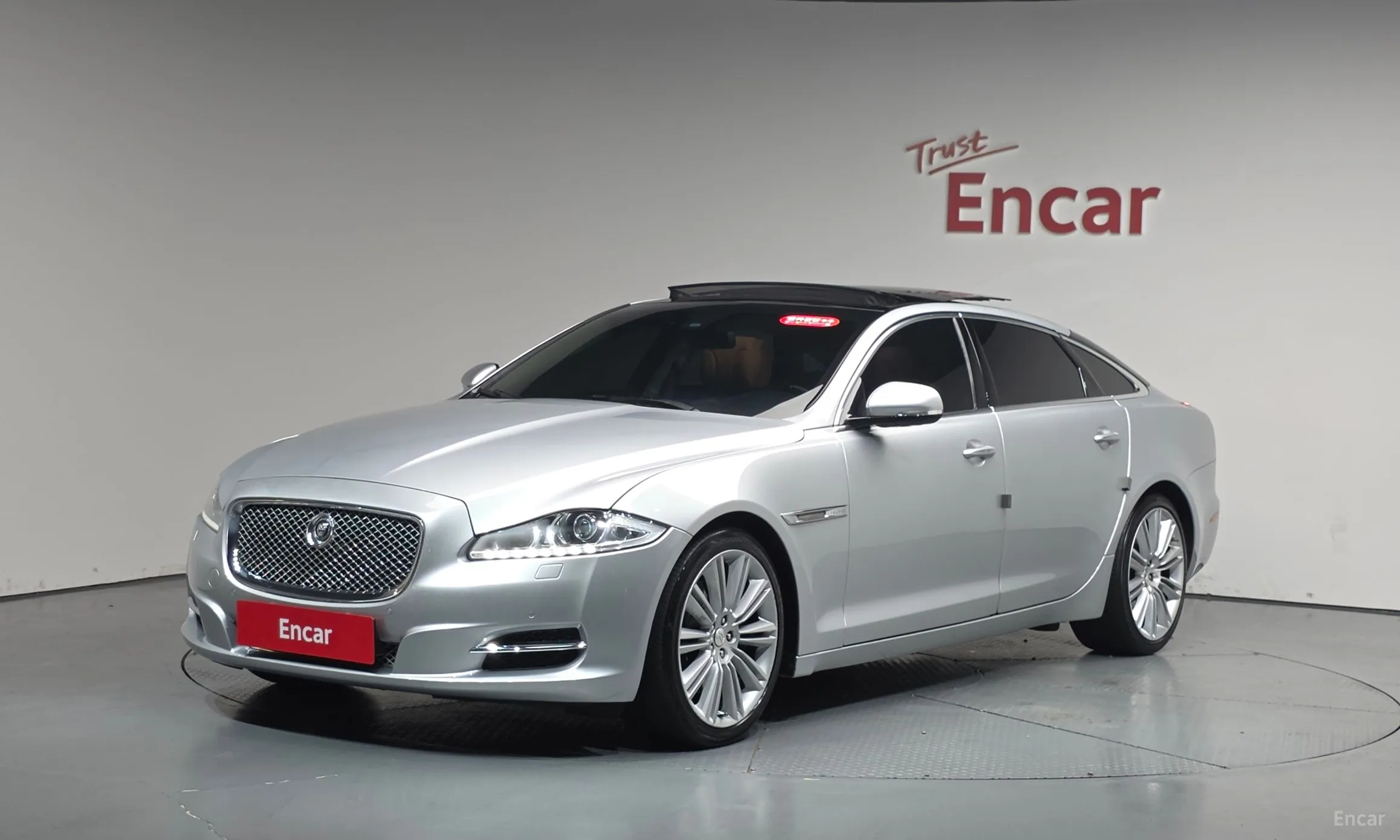All New XJ