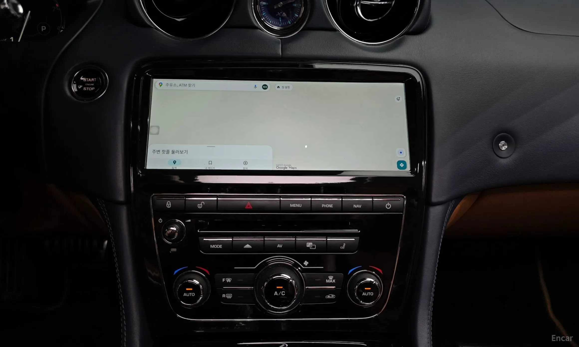 Jaguar All New XJ превью 13
