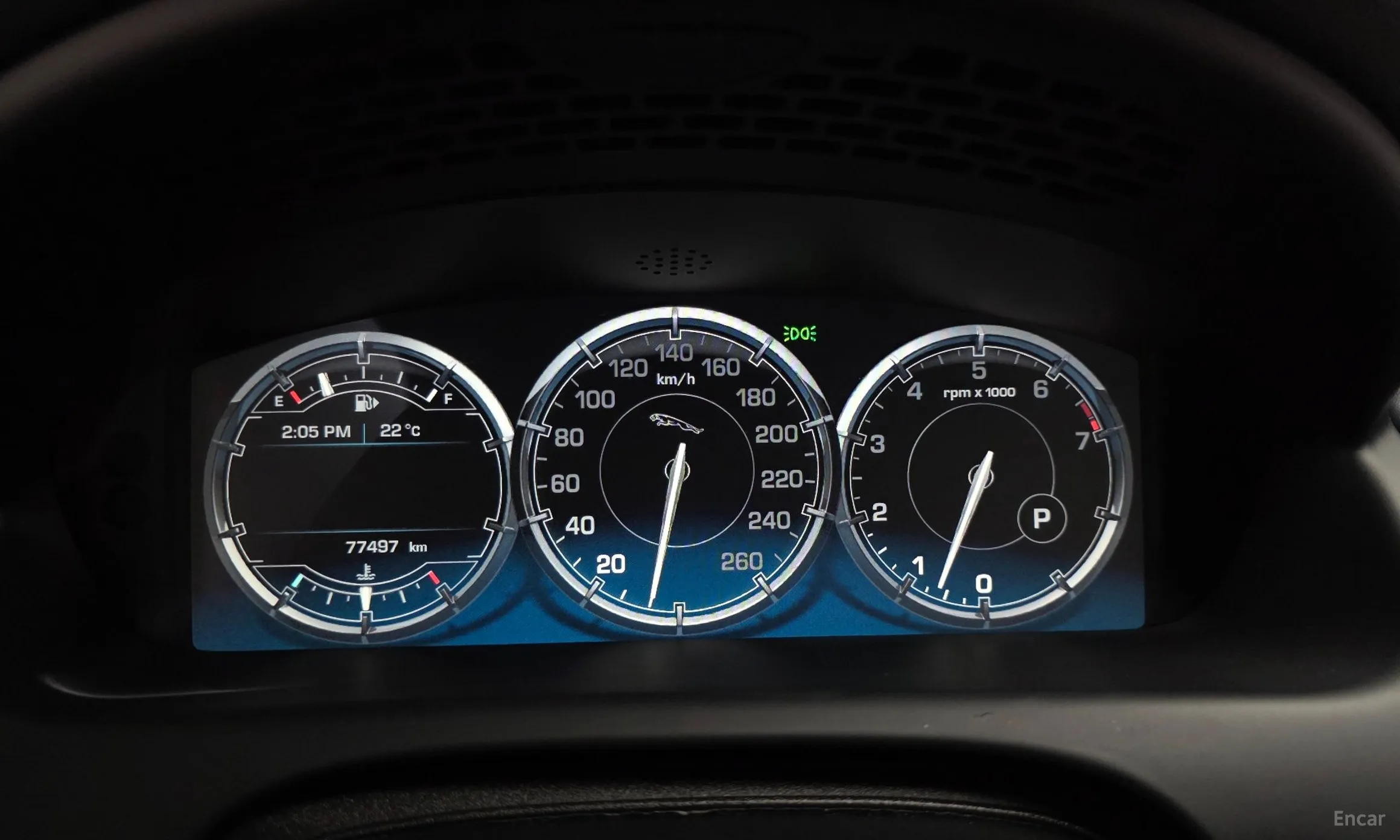 Jaguar All New XJ превью 8